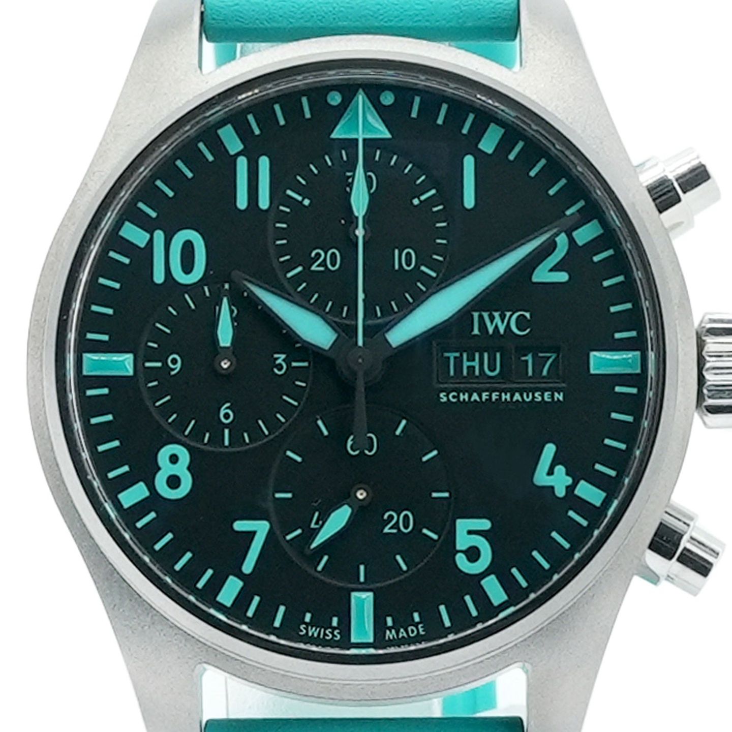 IWC Pilot Chronograph IW388108 - (2/7)