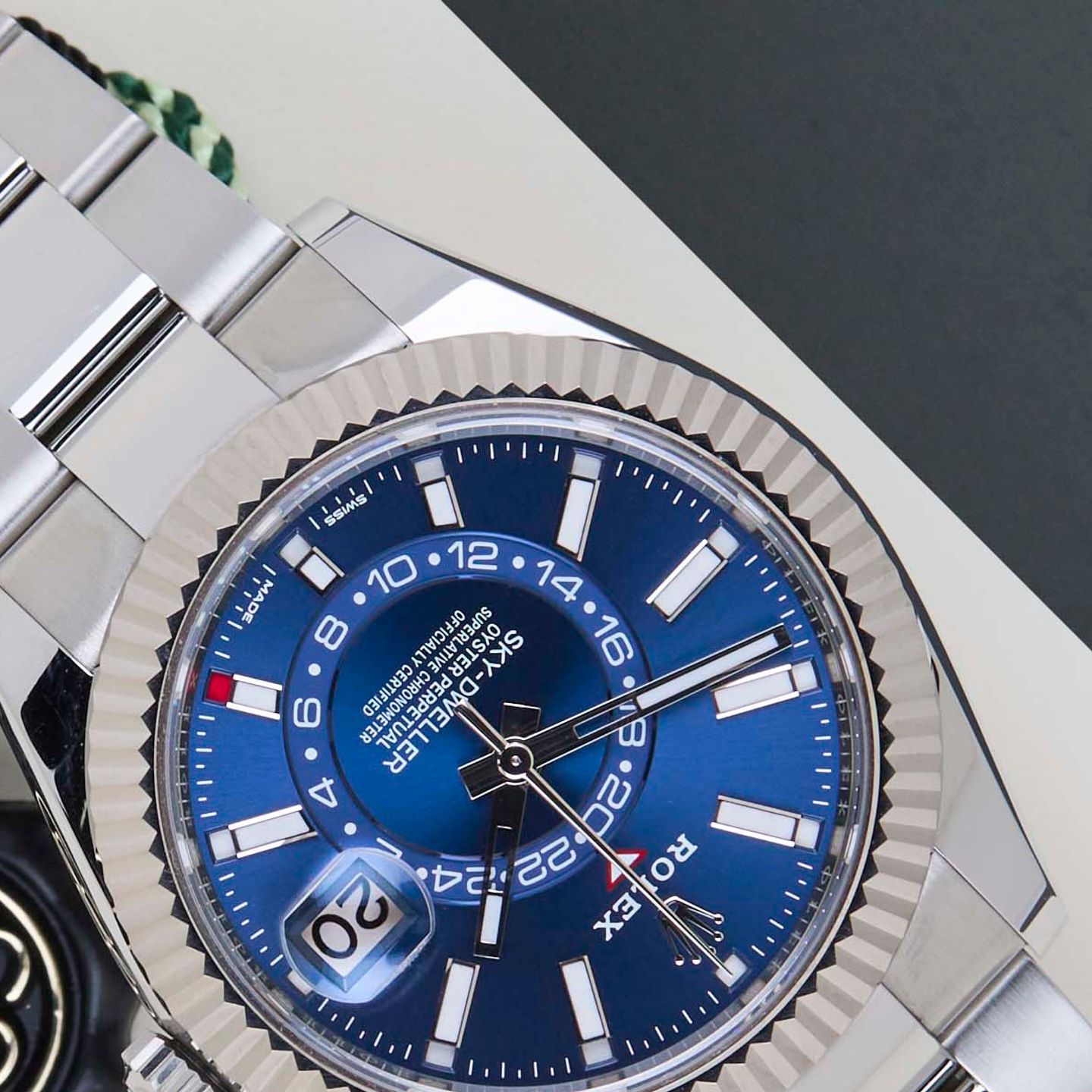 Rolex Sky-Dweller 326934 - (4/8)