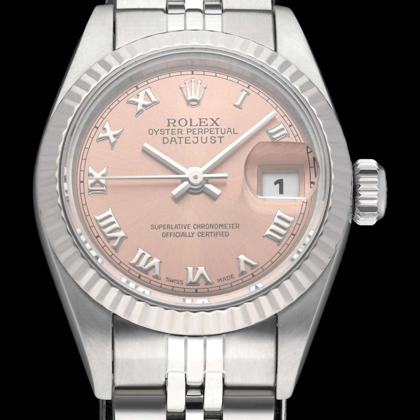 Rolex Lady-Datejust 69174 - (1/8)