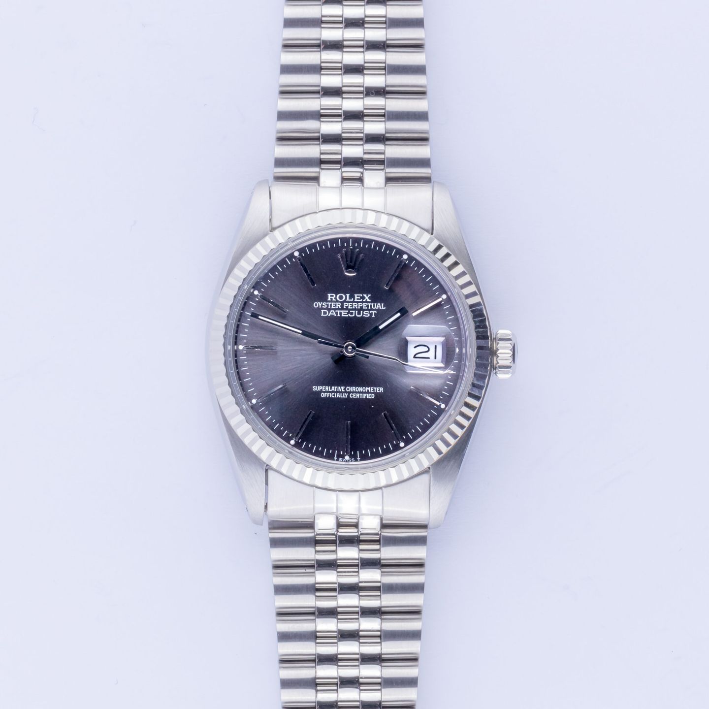 Rolex Datejust 36 16014 - (3/8)