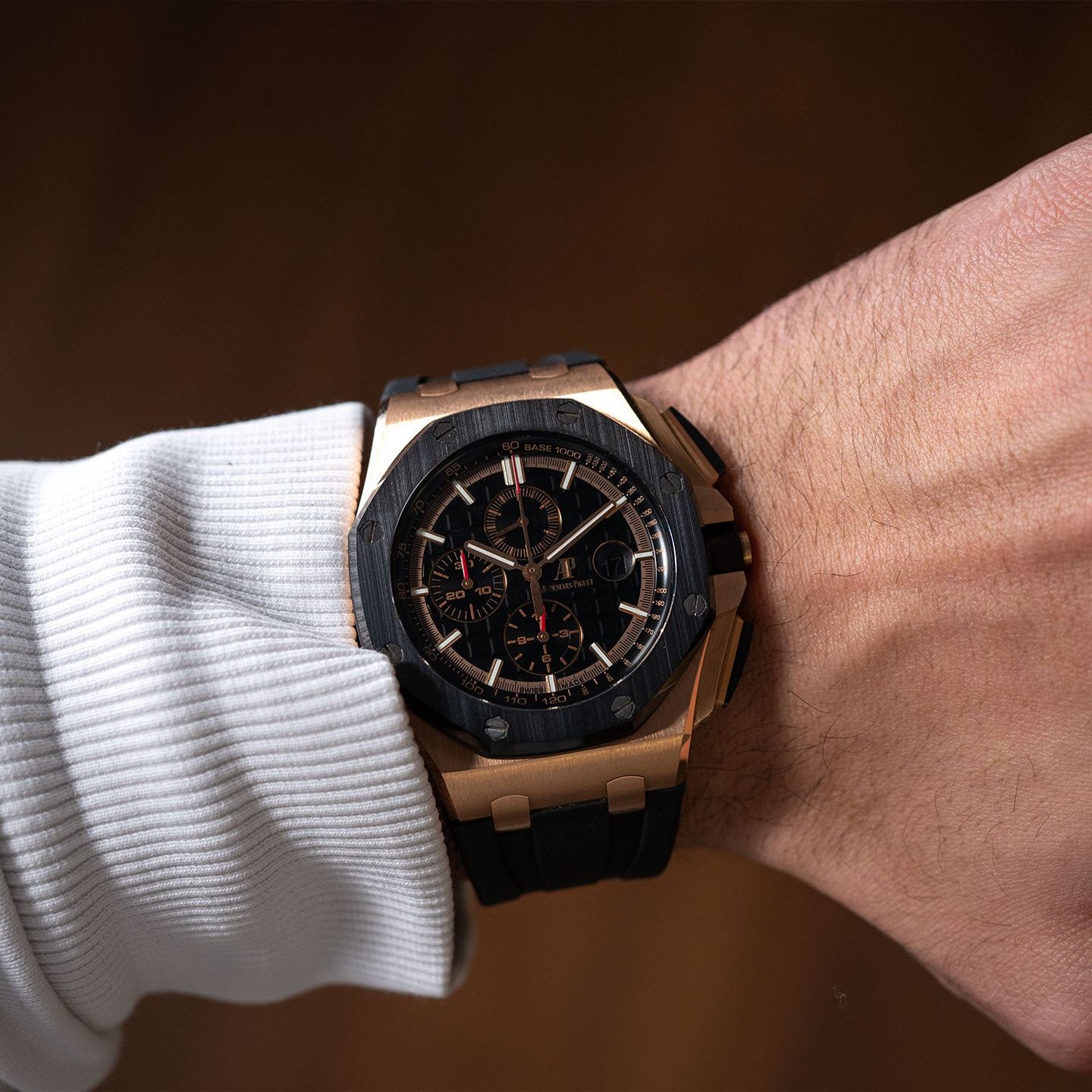 Audemars Piguet Royal Oak Offshore Chronograph 26401RO.OO.A002CA.02 - (7/8)