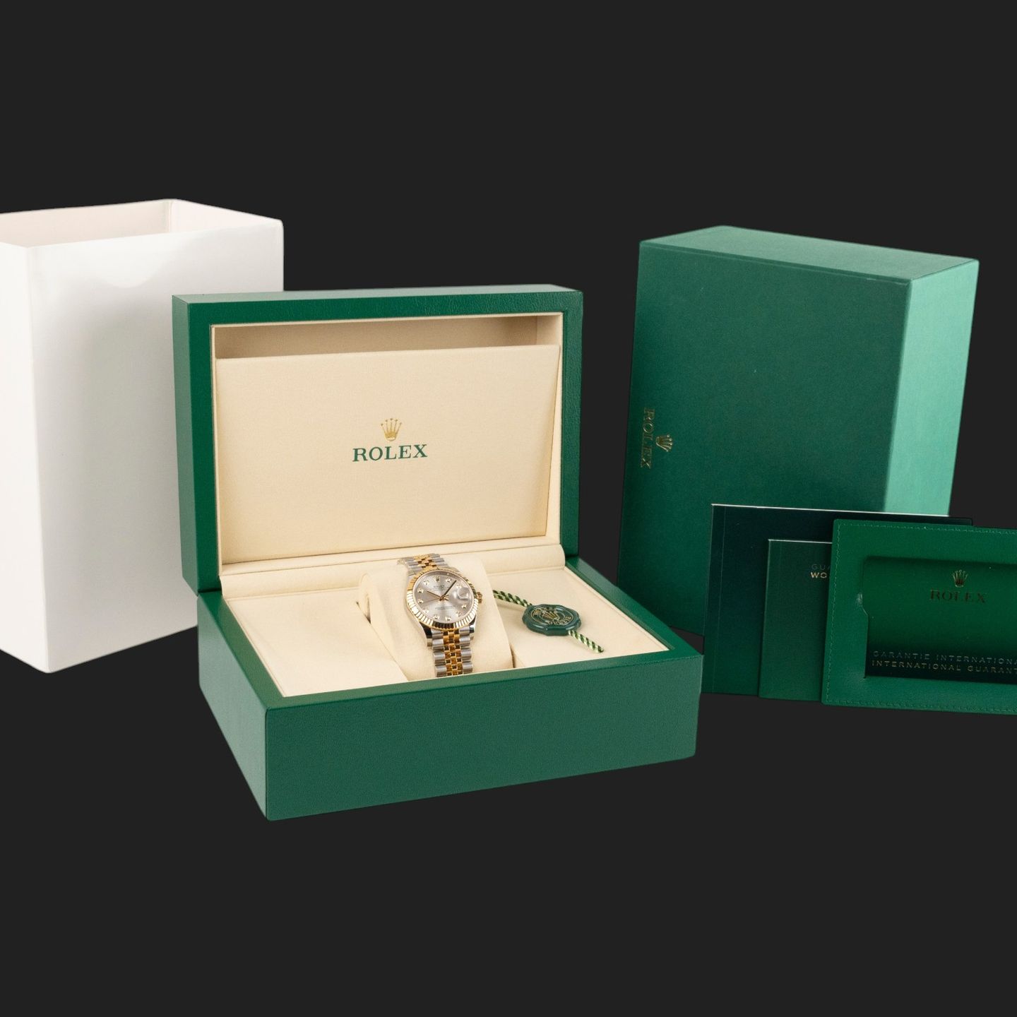 Rolex Datejust 31 278273 - (8/8)