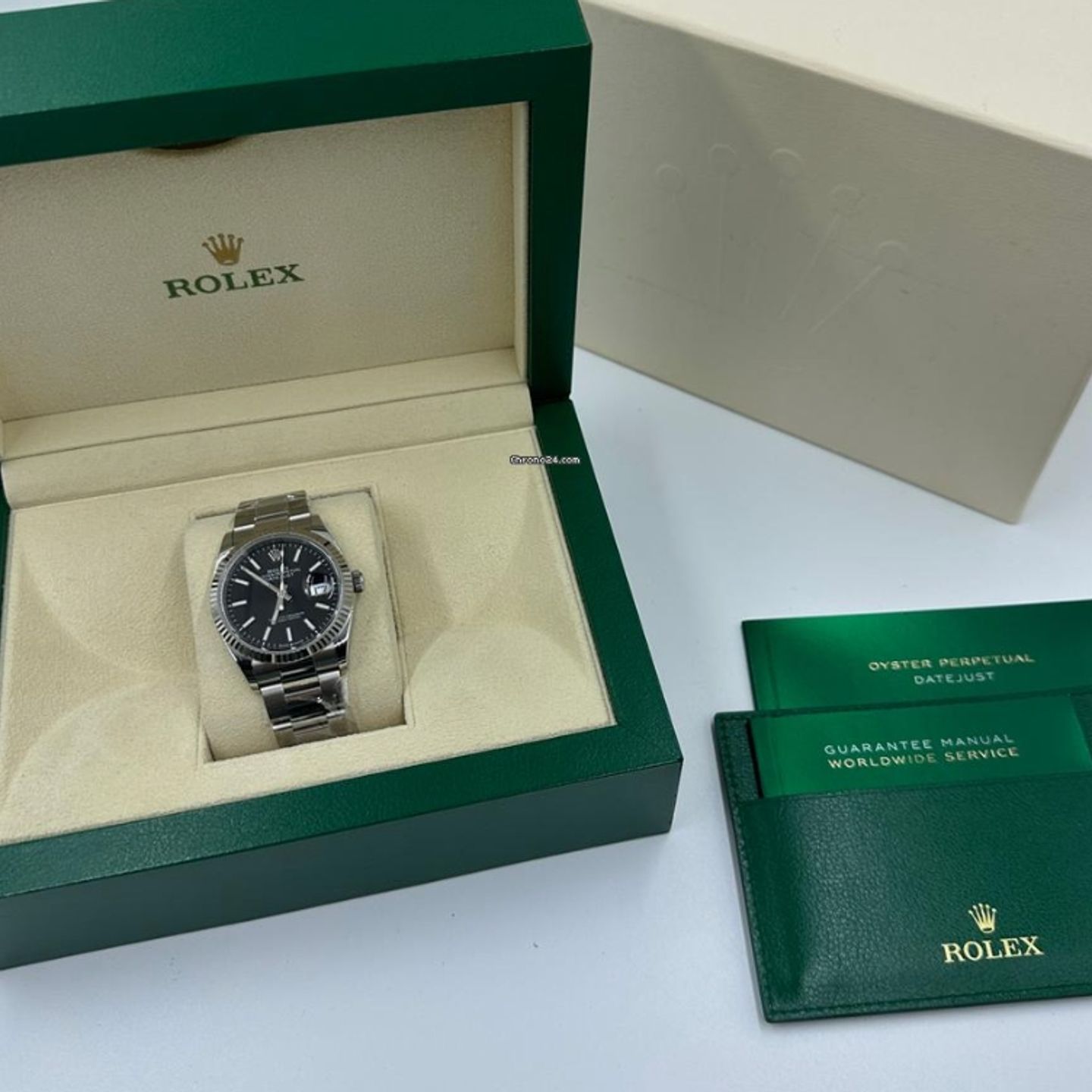 Rolex Datejust 36 126234 (2025) - Unknown dial 36 mm Steel case (2/4)