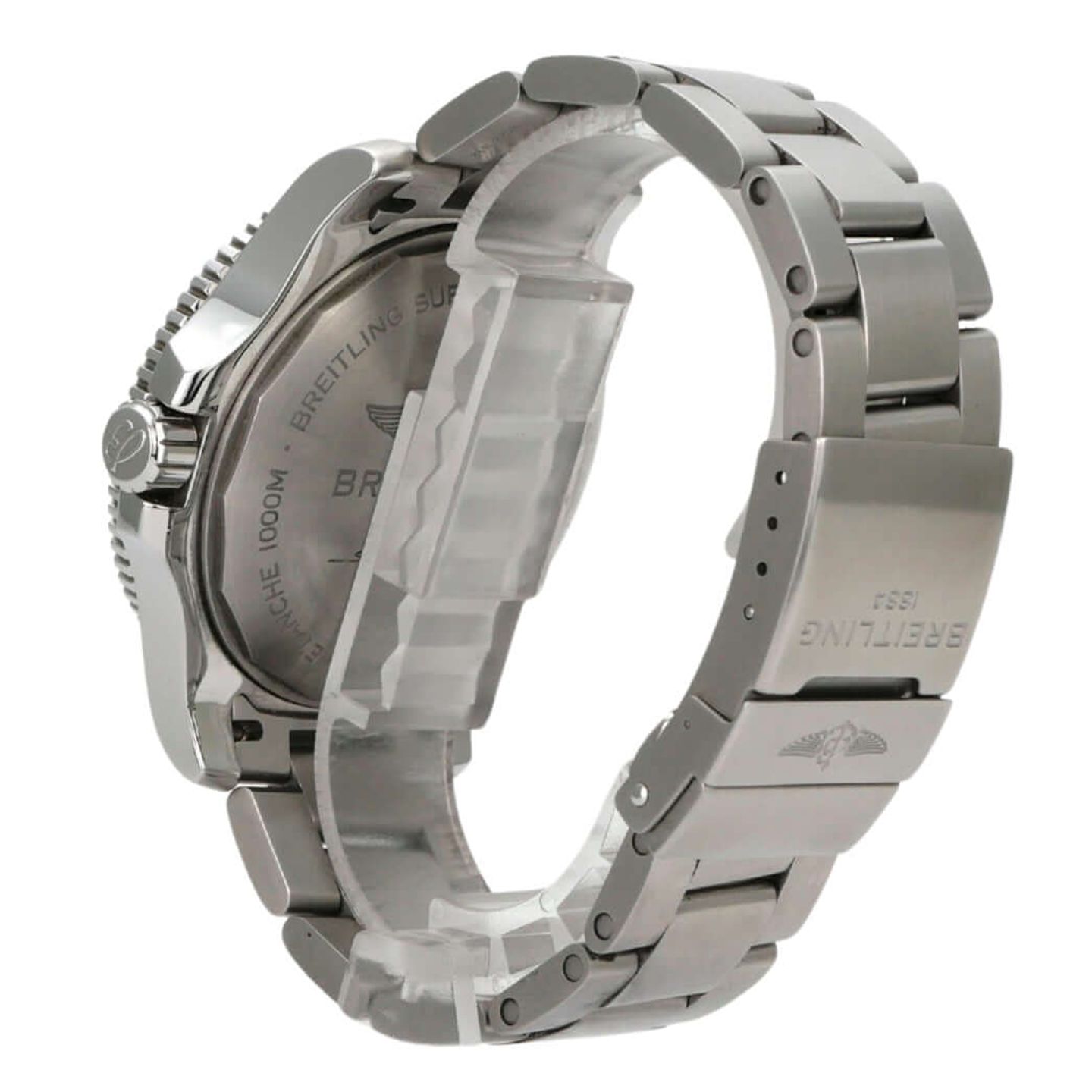 Breitling Superocean 44 A17367D71B1S1 - (7/8)