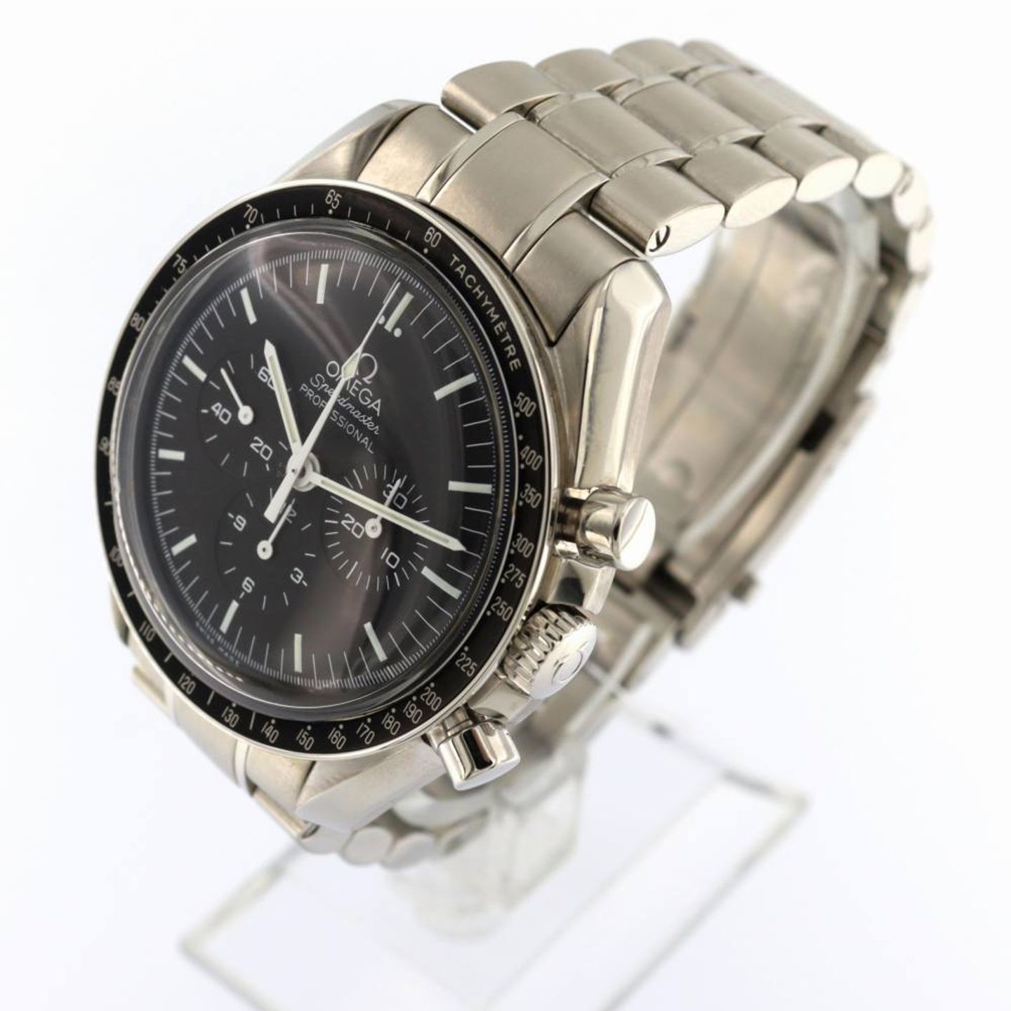 Omega Speedmaster Professional Moonwatch 311.30.42.30.01.005 - (2/7)