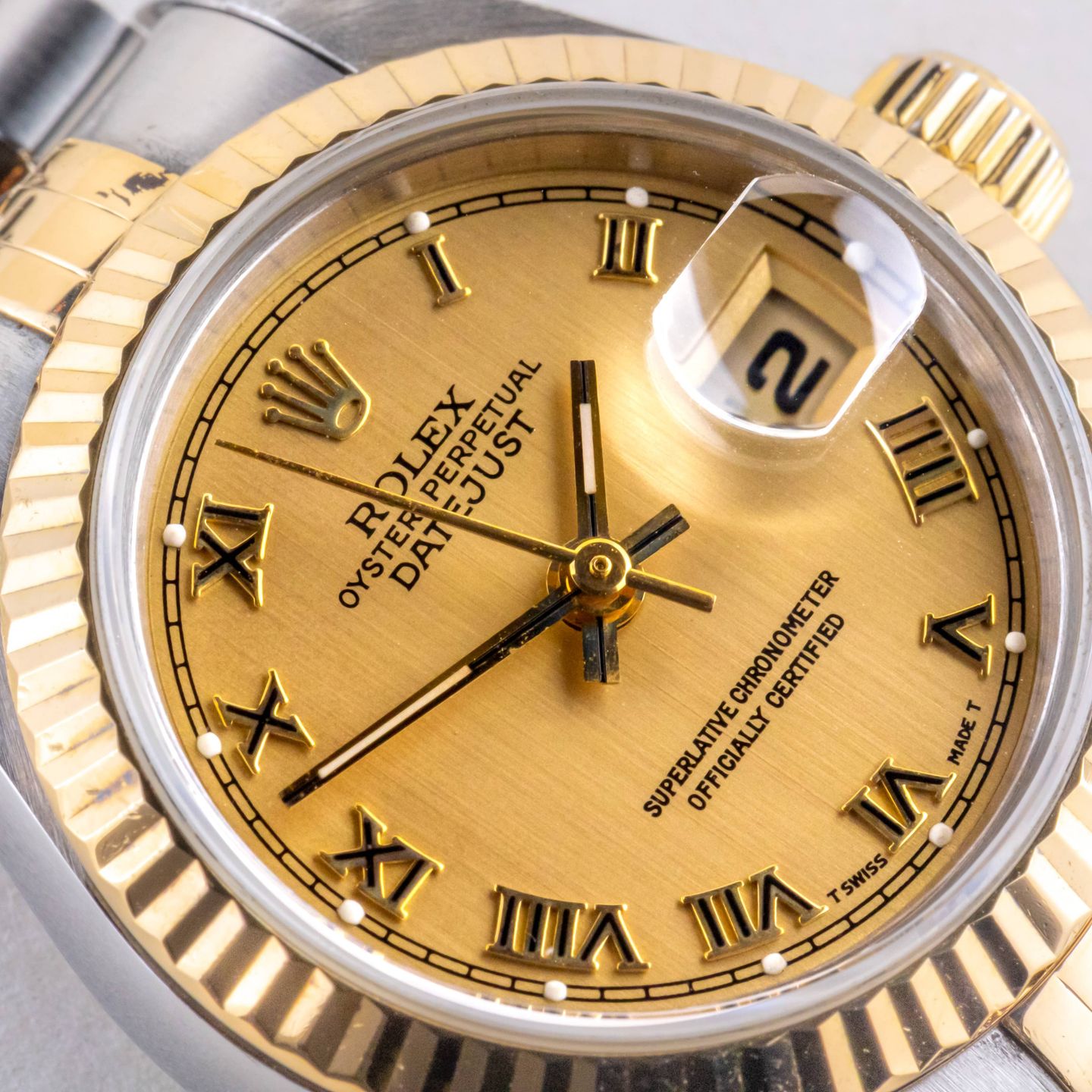Rolex Lady-Datejust 69173 - (2/8)