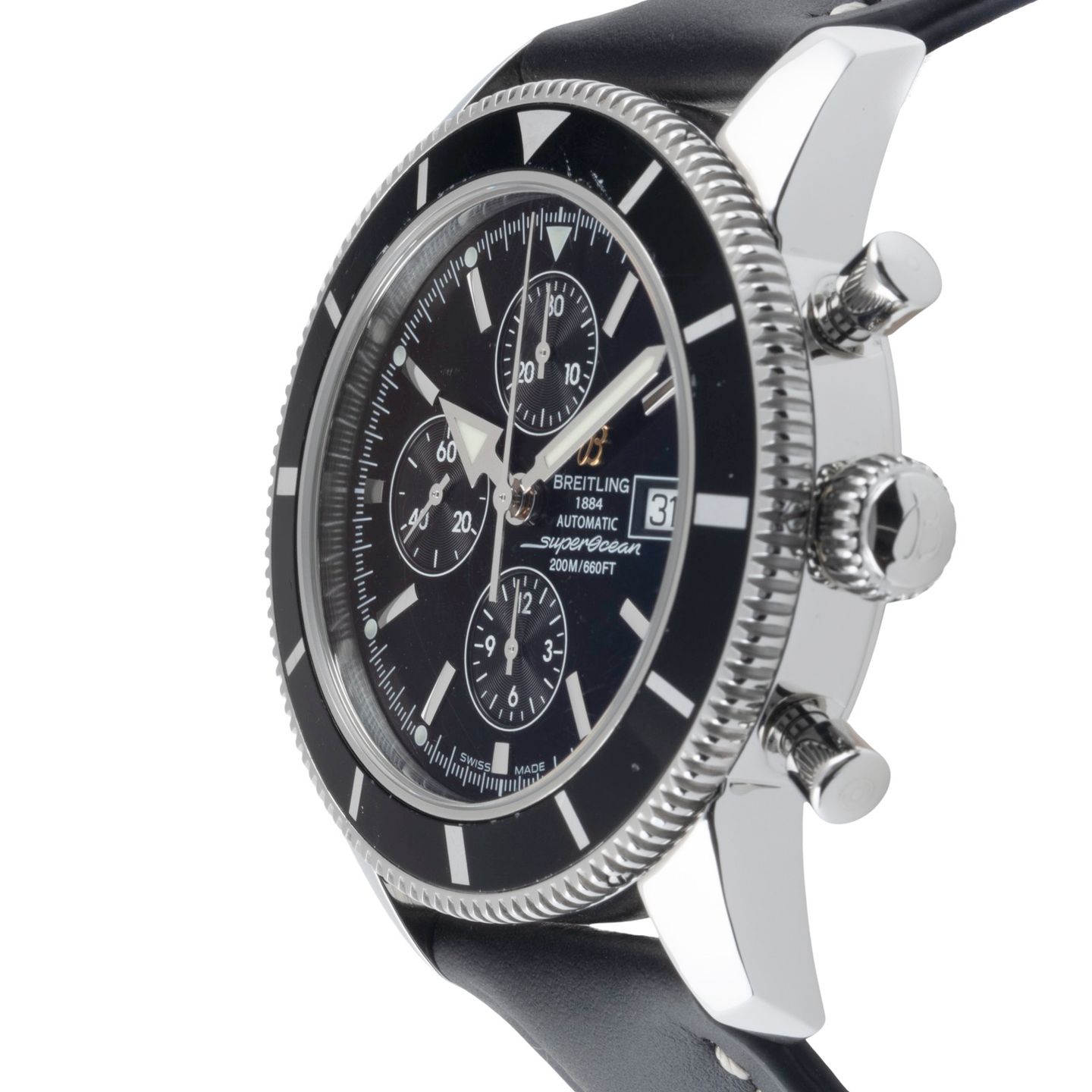 Breitling Superocean Heritage Chronograph A13320 (2010) - 46mm Staal (6/8)