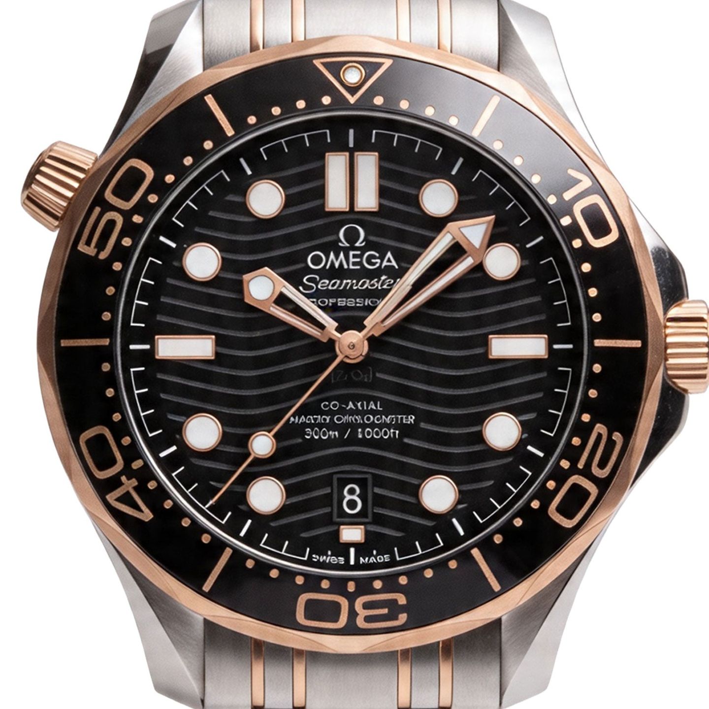 Omega Seamaster Diver 300 M 210.20.42.20.01.001 - (2/4)