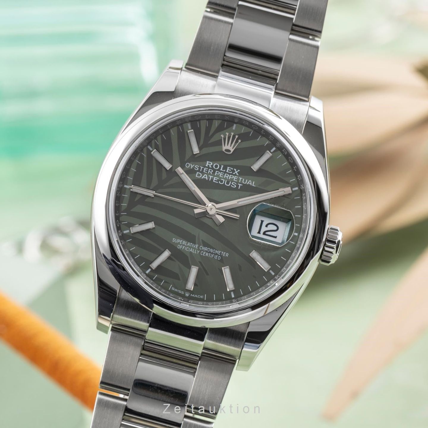 Rolex Datejust 36 126200 - (1/8)