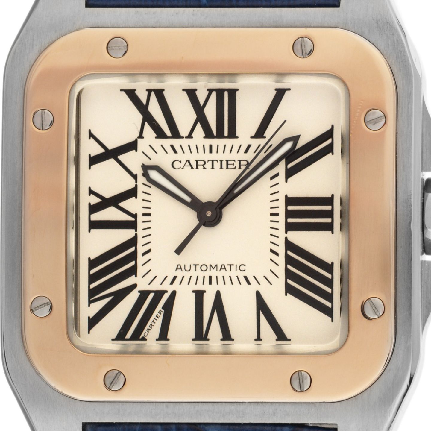 Cartier Santos 100 2878 - (1/7)