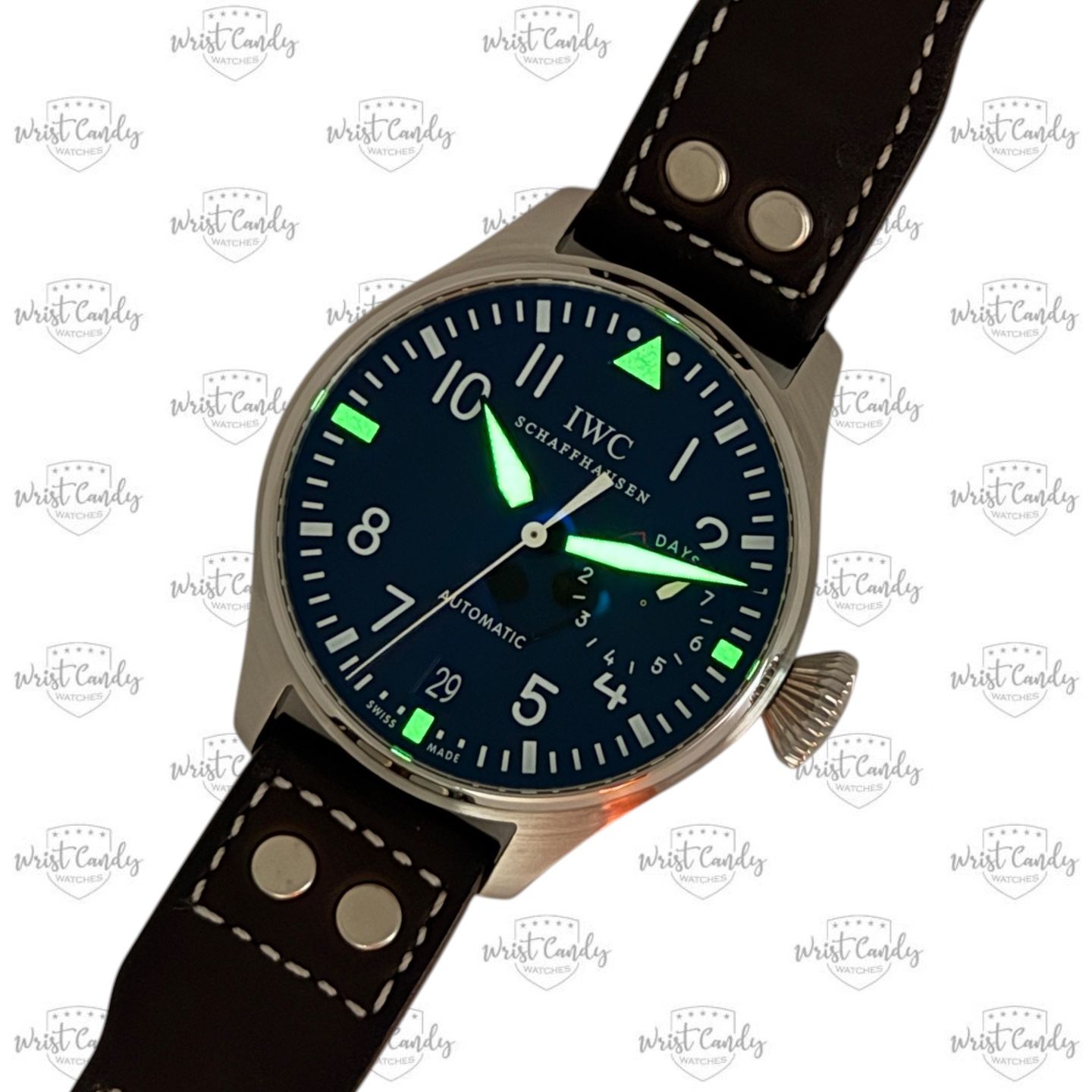 IWC Big Pilot IW500401 - (5/8)