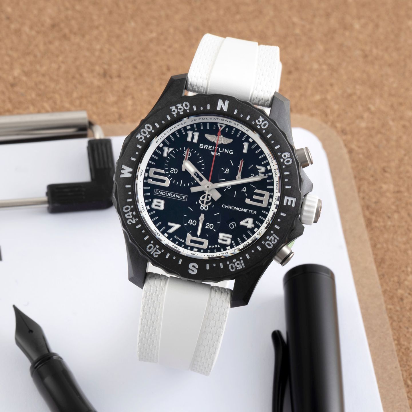 Breitling Endurance Pro X83310A71B1S1 - (1/8)