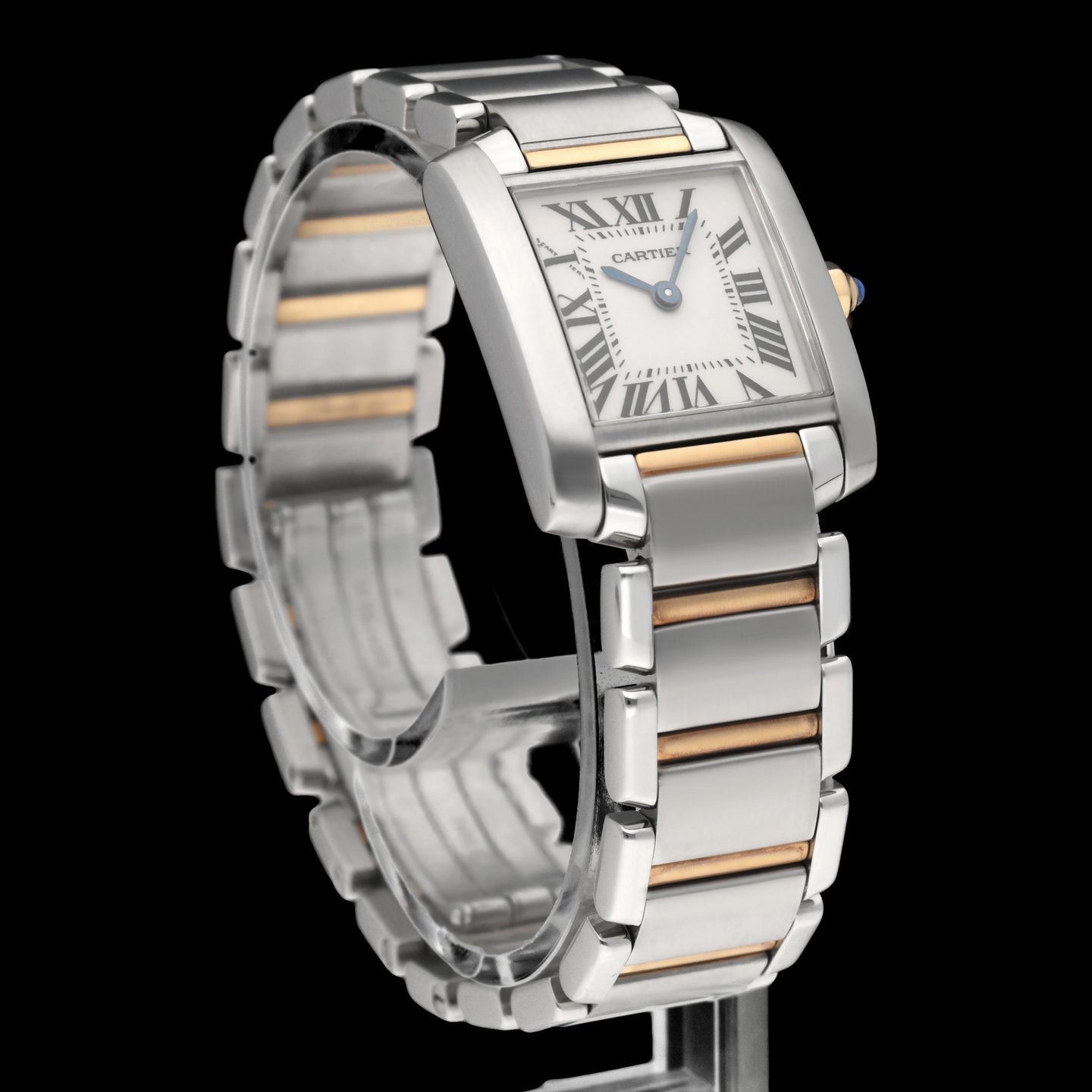 Cartier Tank Française W51007Q4 - (6/8)