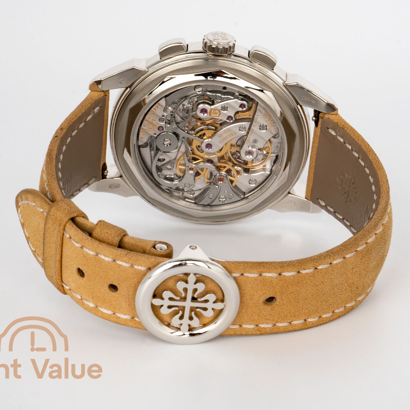Patek Philippe Perpetual Calendar Chronograph 5270P-001 - (4/6)