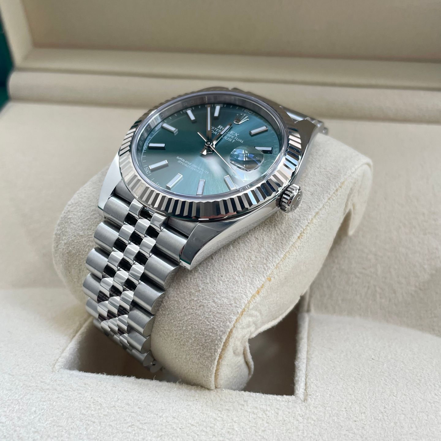Rolex Datejust 41 126334 - (3/7)