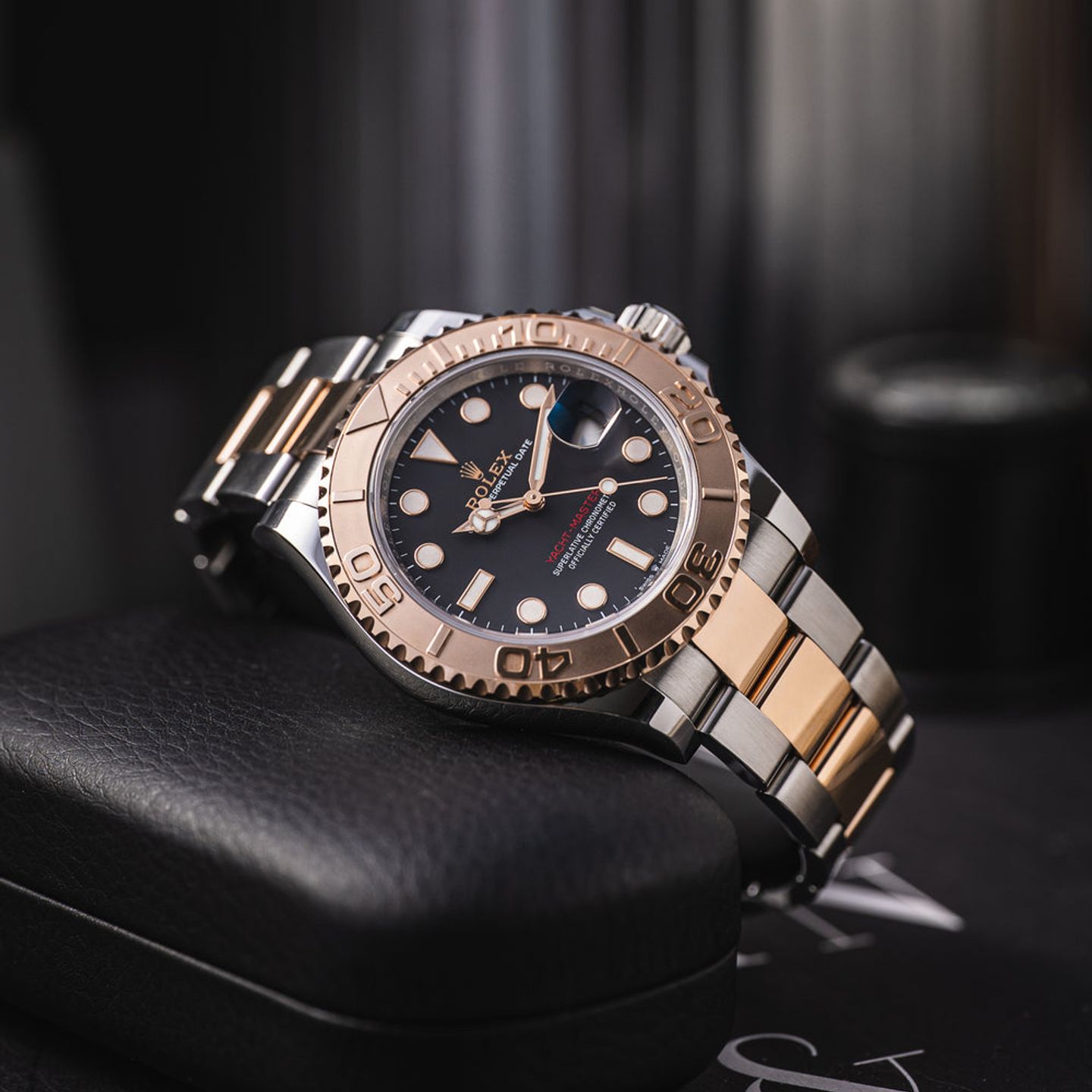 Rolex Yacht-Master 40 126621 - (1/1)