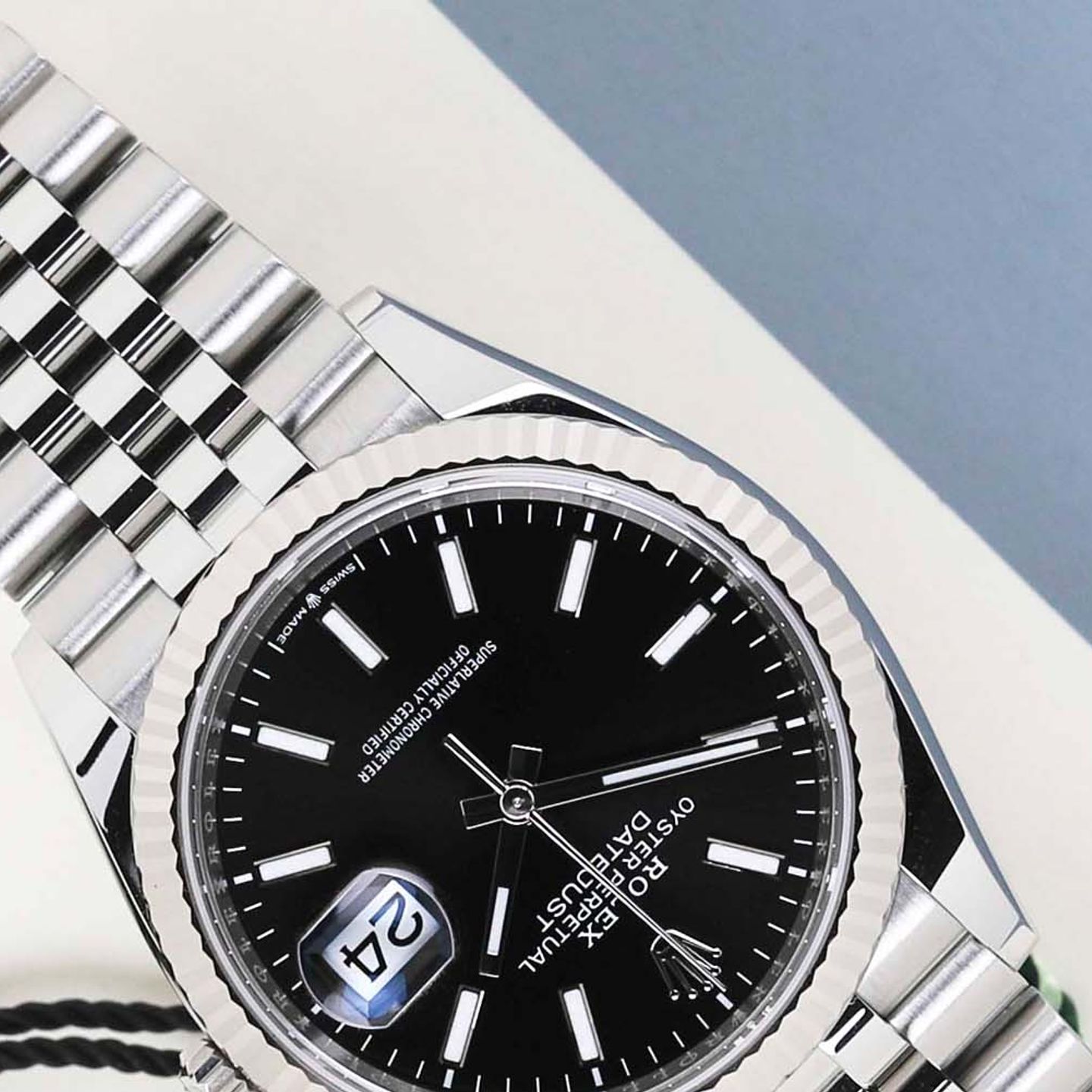 Rolex Datejust 36 126234 - (4/8)