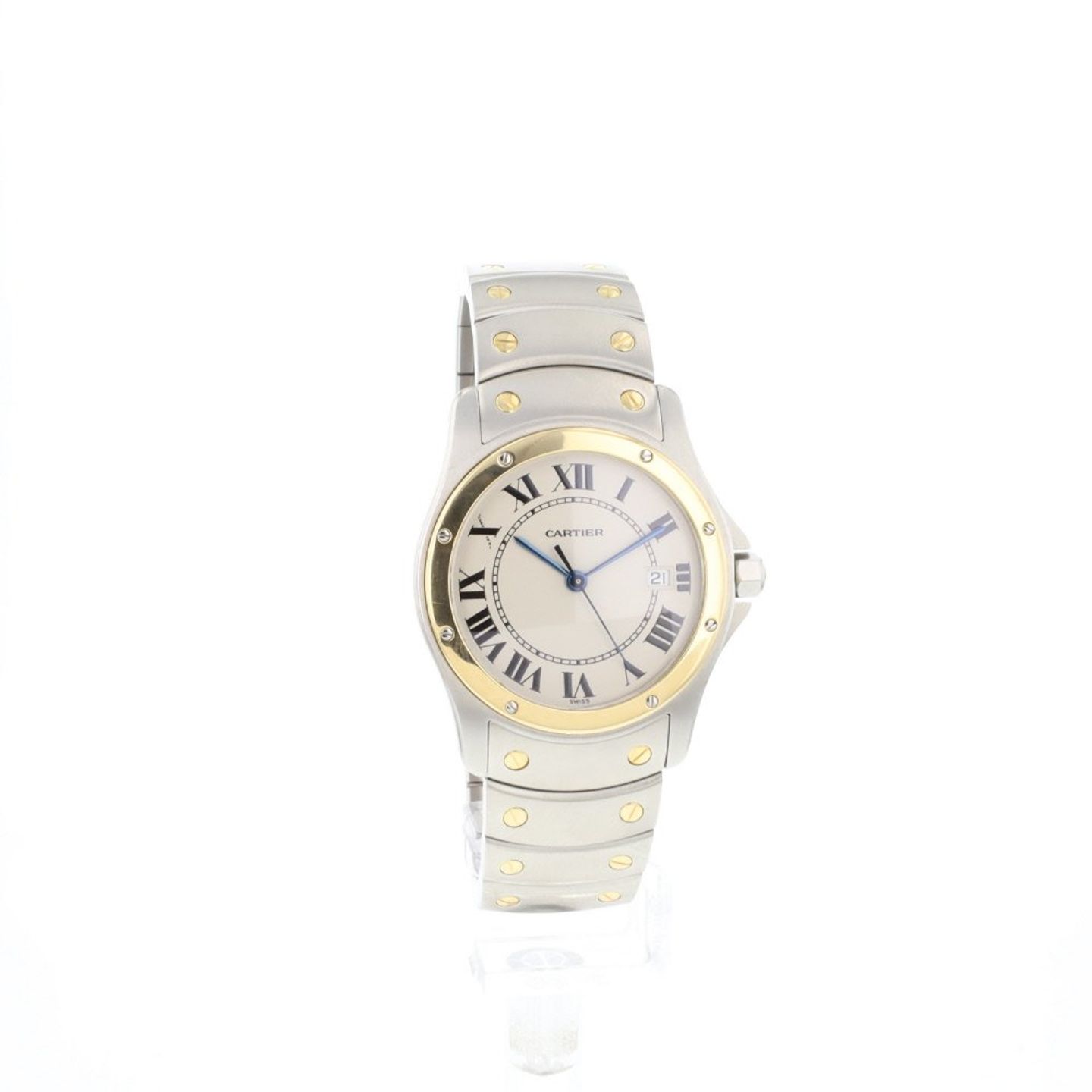 Cartier Santos 1551 - (3/3)