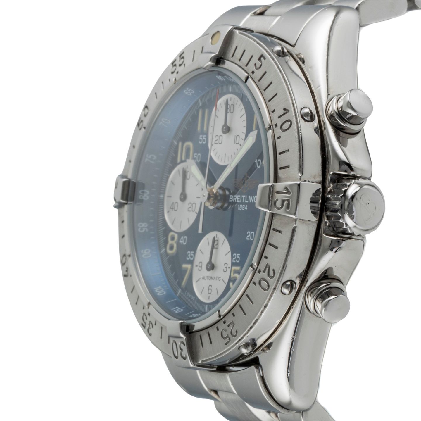 Breitling Colt Chronograph A13035.1 - (6/8)