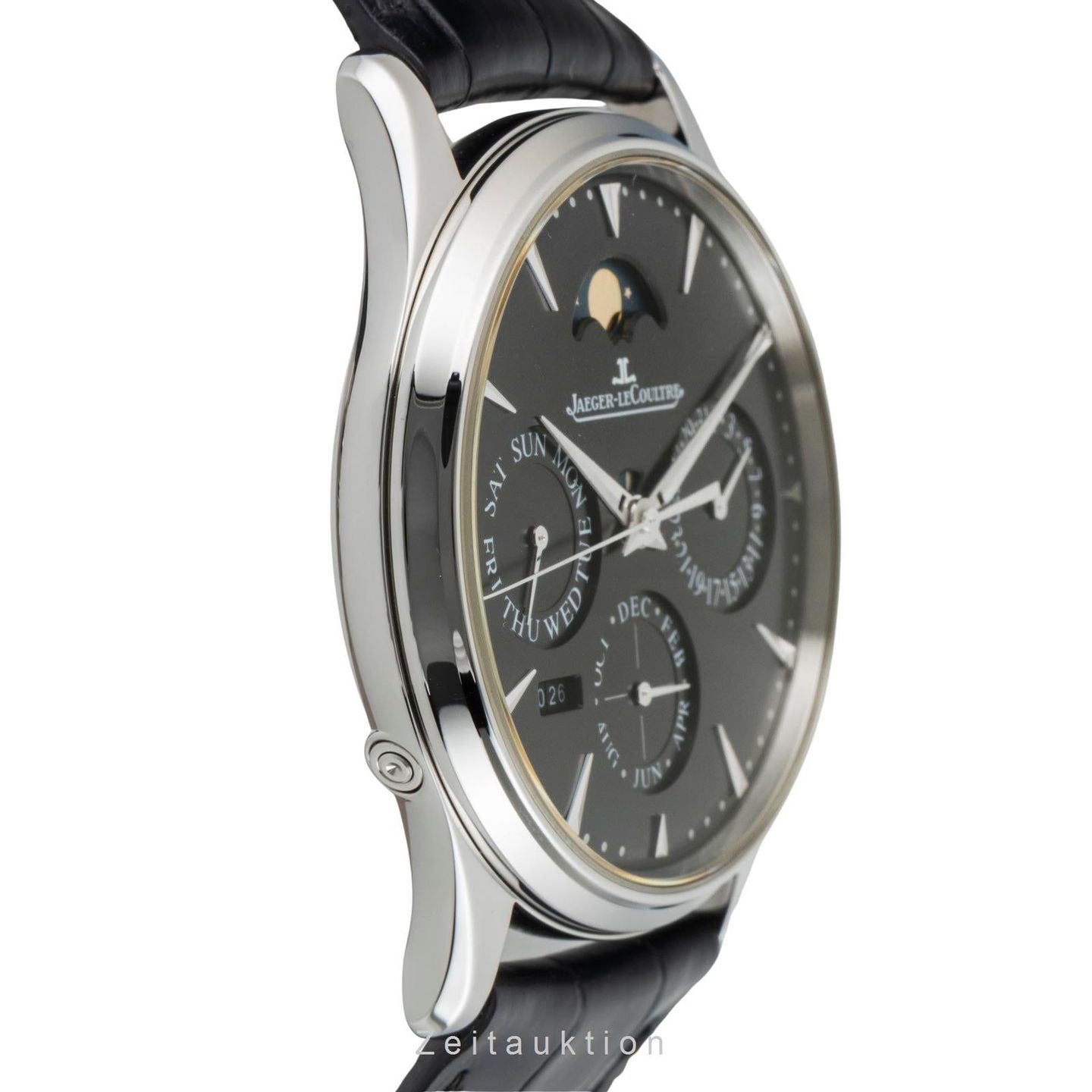 Jaeger-LeCoultre Master Ultra Thin Perpetual Q1308470 - (6/8)