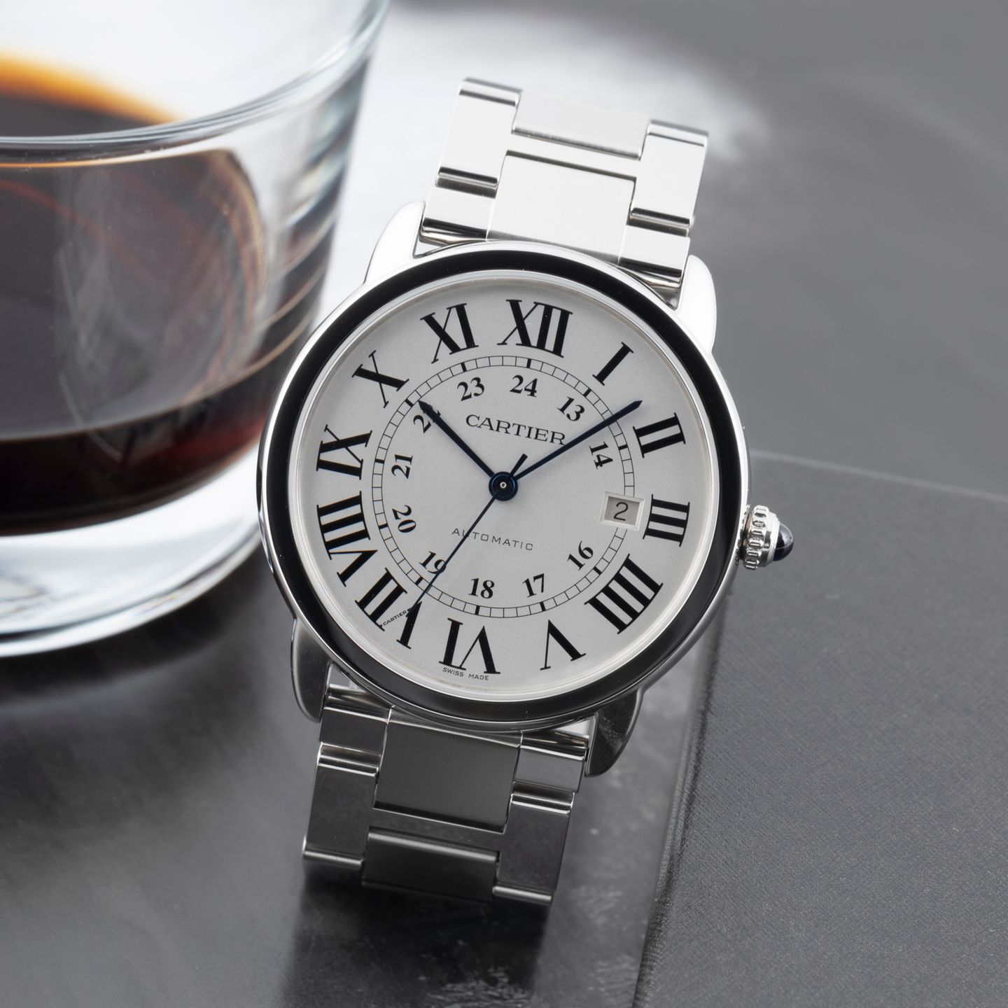 Cartier Ronde Solo de Cartier W6701011 - (1/8)