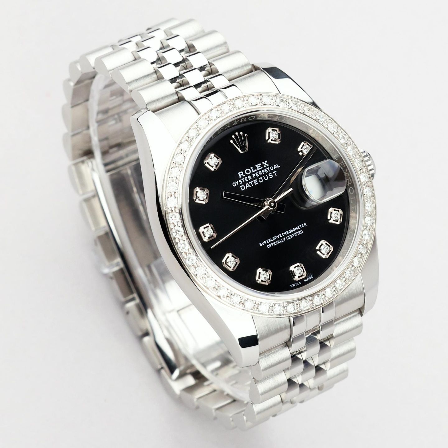 Rolex Datejust 36 116234 - (2/8)