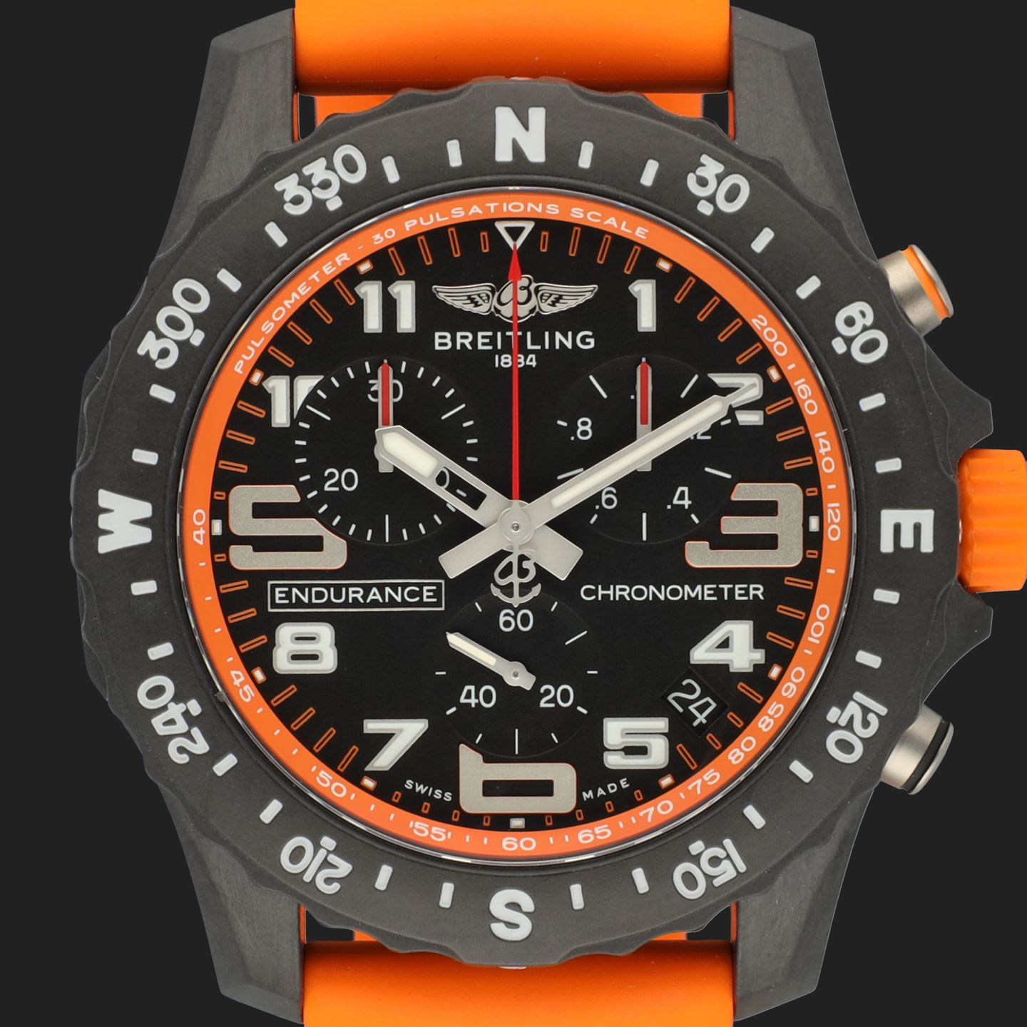 Breitling Endurance Pro X82310A51B1S1 - (3/8)