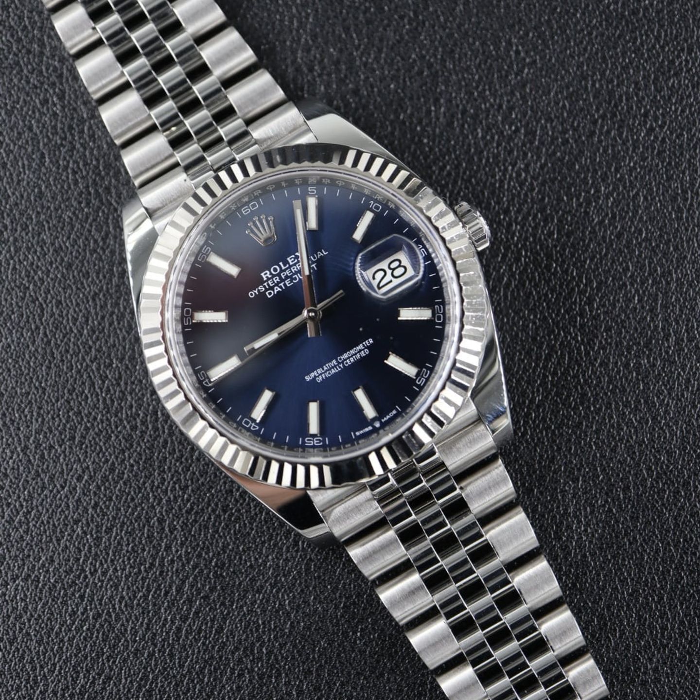 Rolex Datejust 41 126334 - (5/5)