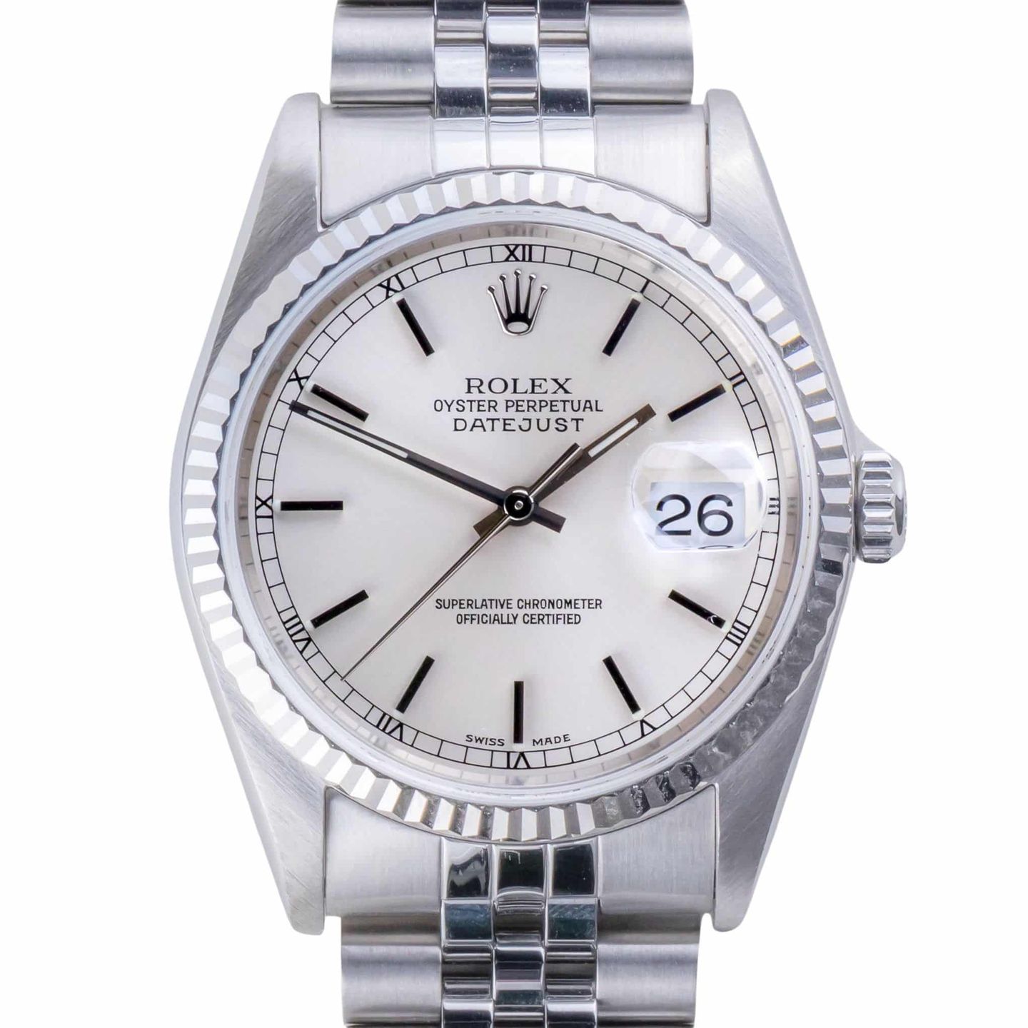 Rolex Datejust 36 16234 - (3/8)