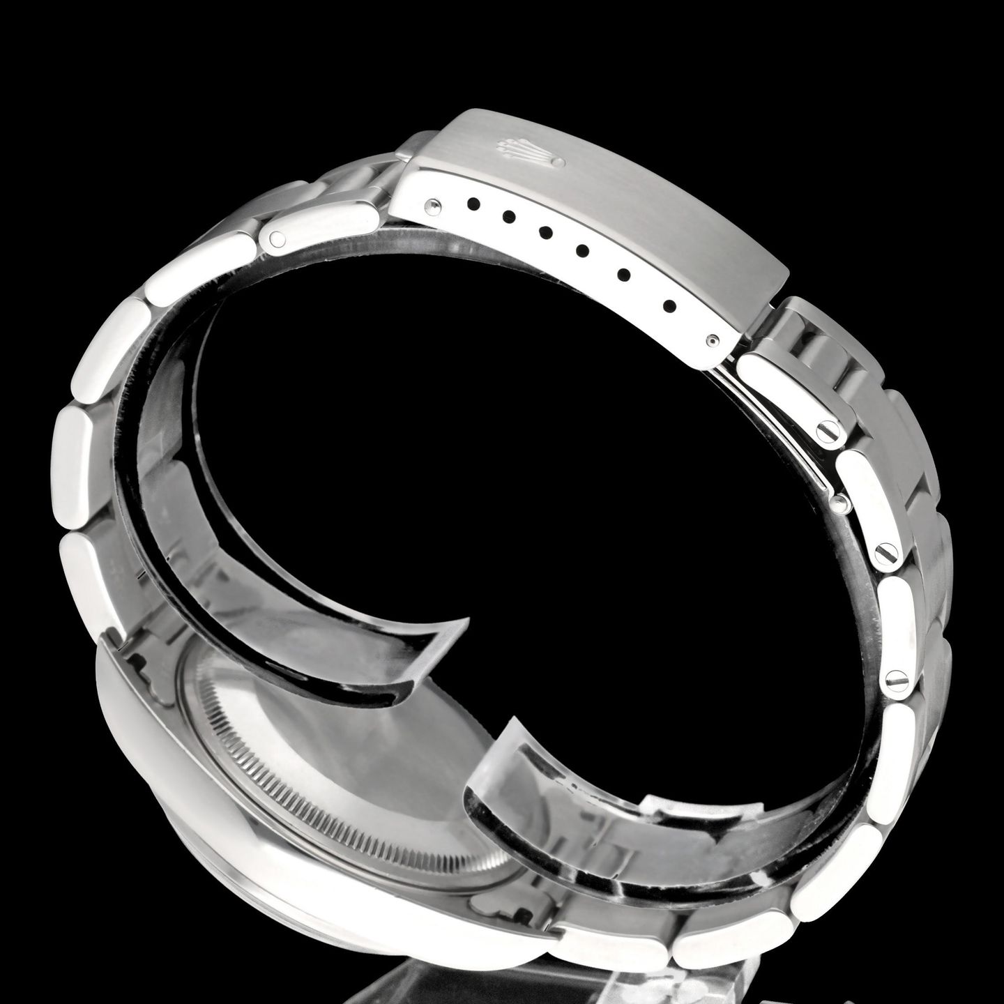 Rolex Air-King 14000M - (7/7)