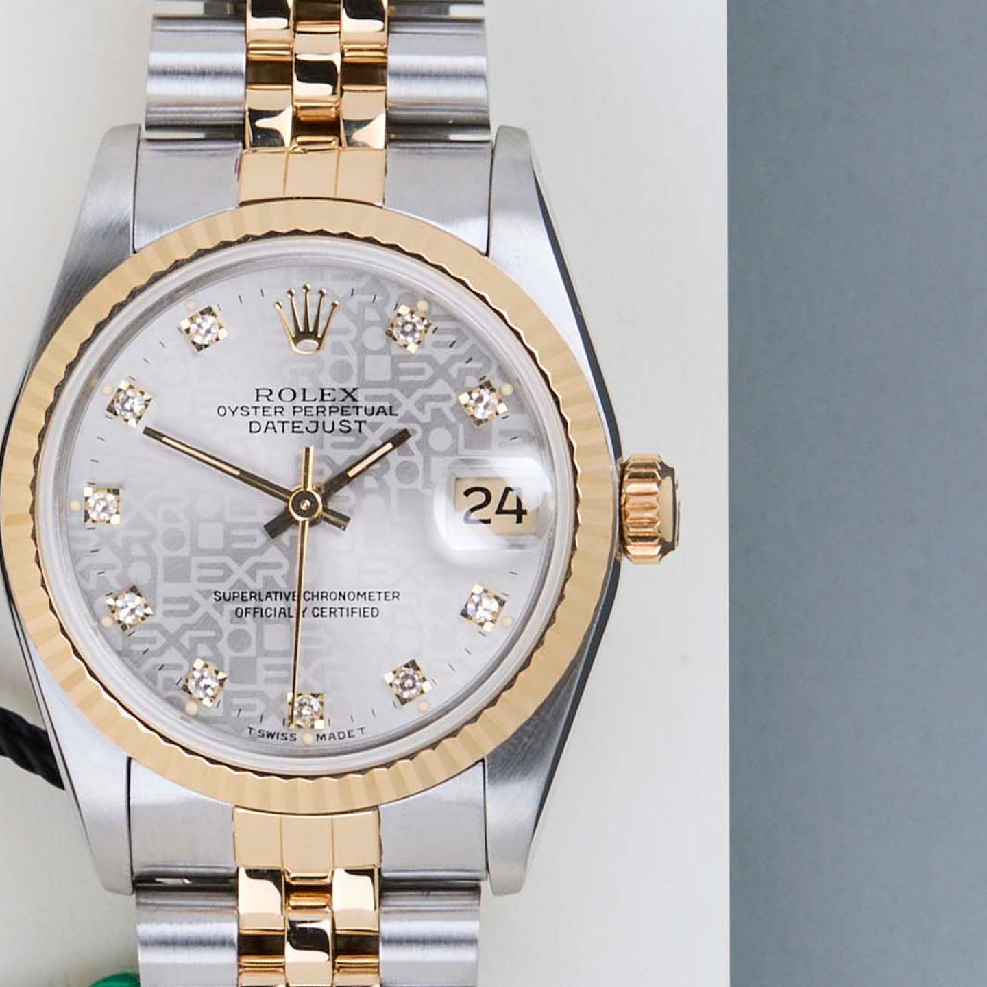 Rolex Datejust 31 68273 - (5/8)