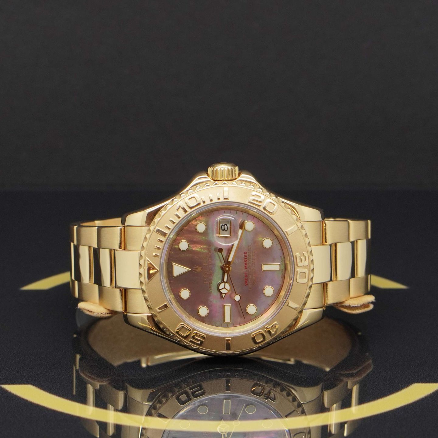 Rolex Yacht-Master 40 16628B - (4/7)