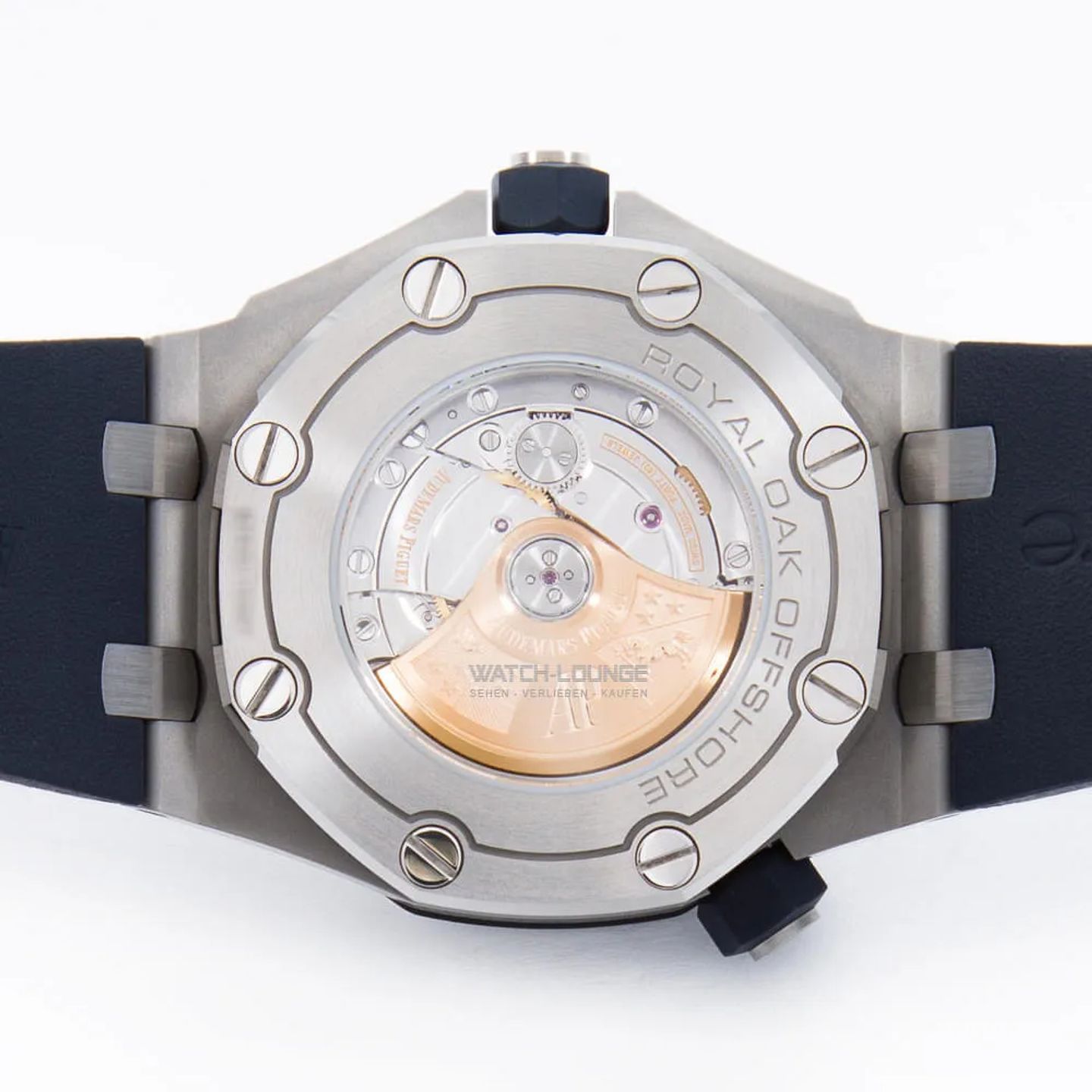 Audemars Piguet Royal Oak Offshore Diver 15710ST.OO.A010CA.01 (2021) - Wit wijzerplaat 42mm Staal (7/8)