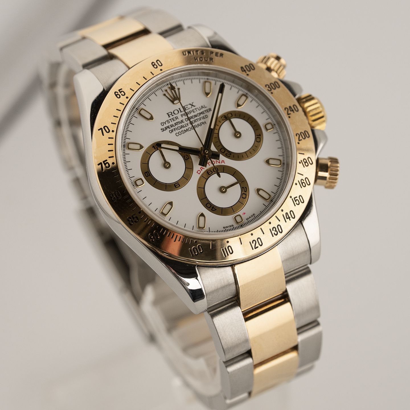 Rolex Daytona 116523 - (3/7)