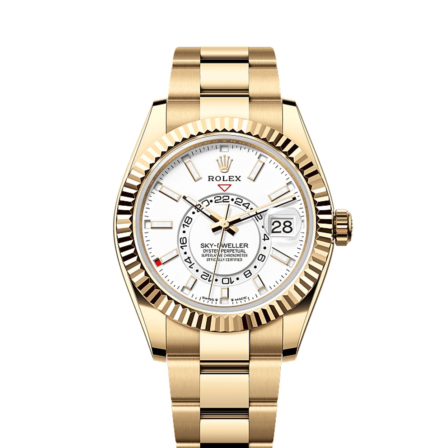 Rolex Sky-Dweller 336938 - (1/1)