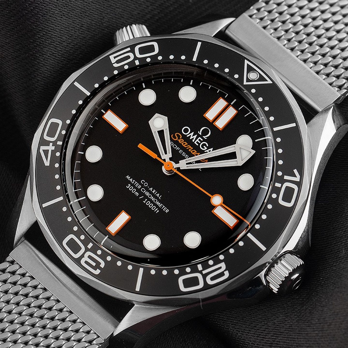 Omega Seamaster Diver 300 M 210.30.42.20.01.018 - (3/8)