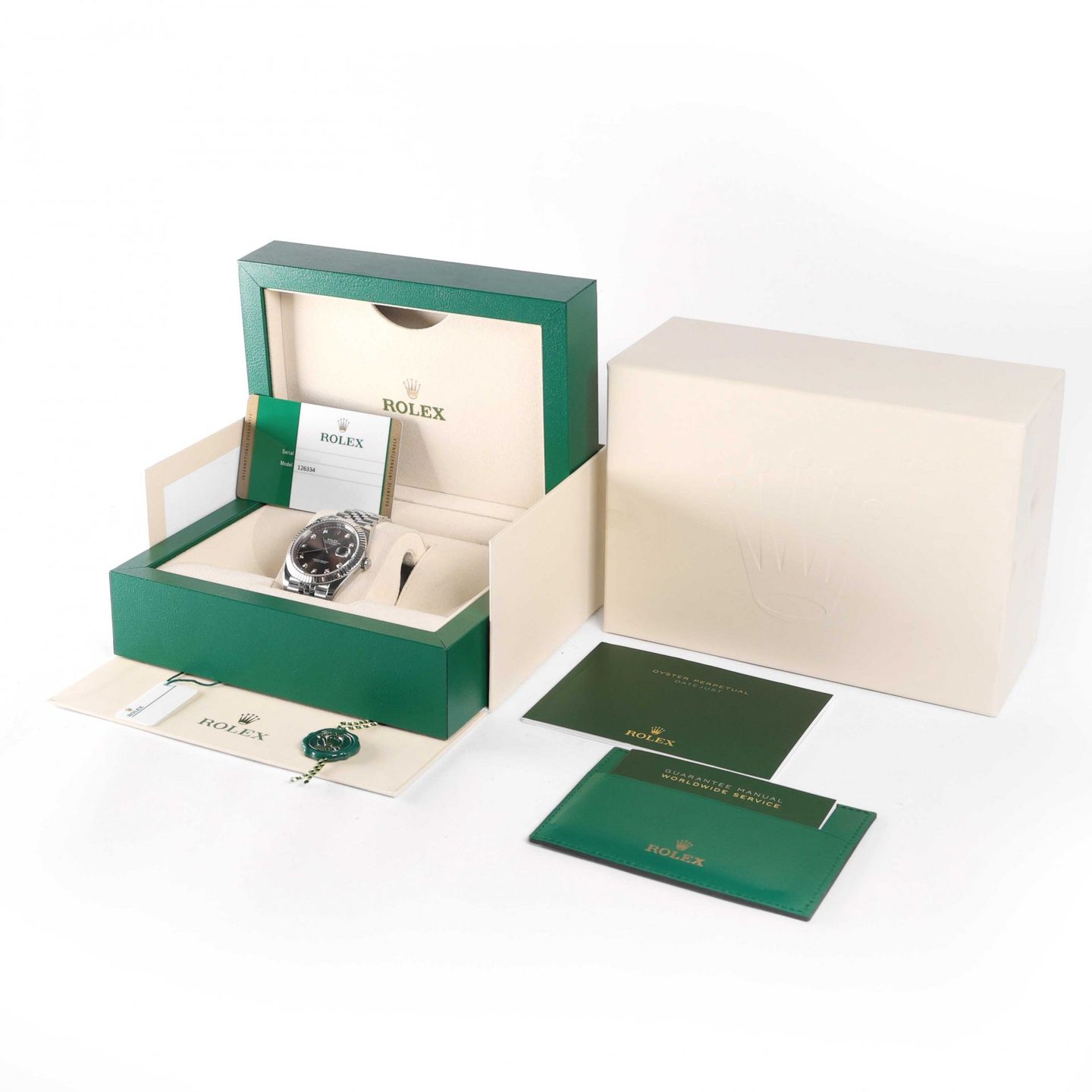 Rolex Datejust 41 126334 - (3/3)