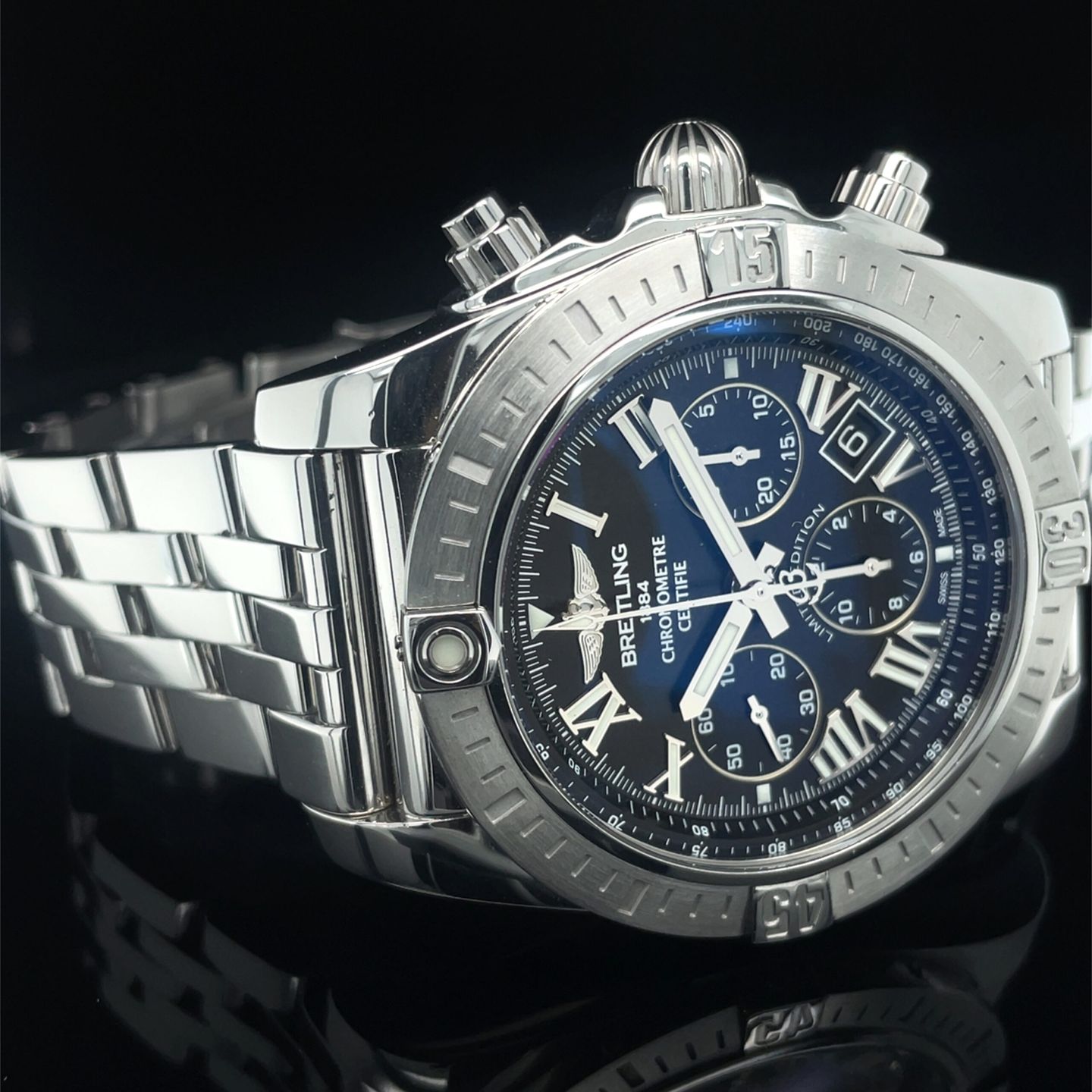Breitling Chronomat AB01153A/BH26 - (3/8)