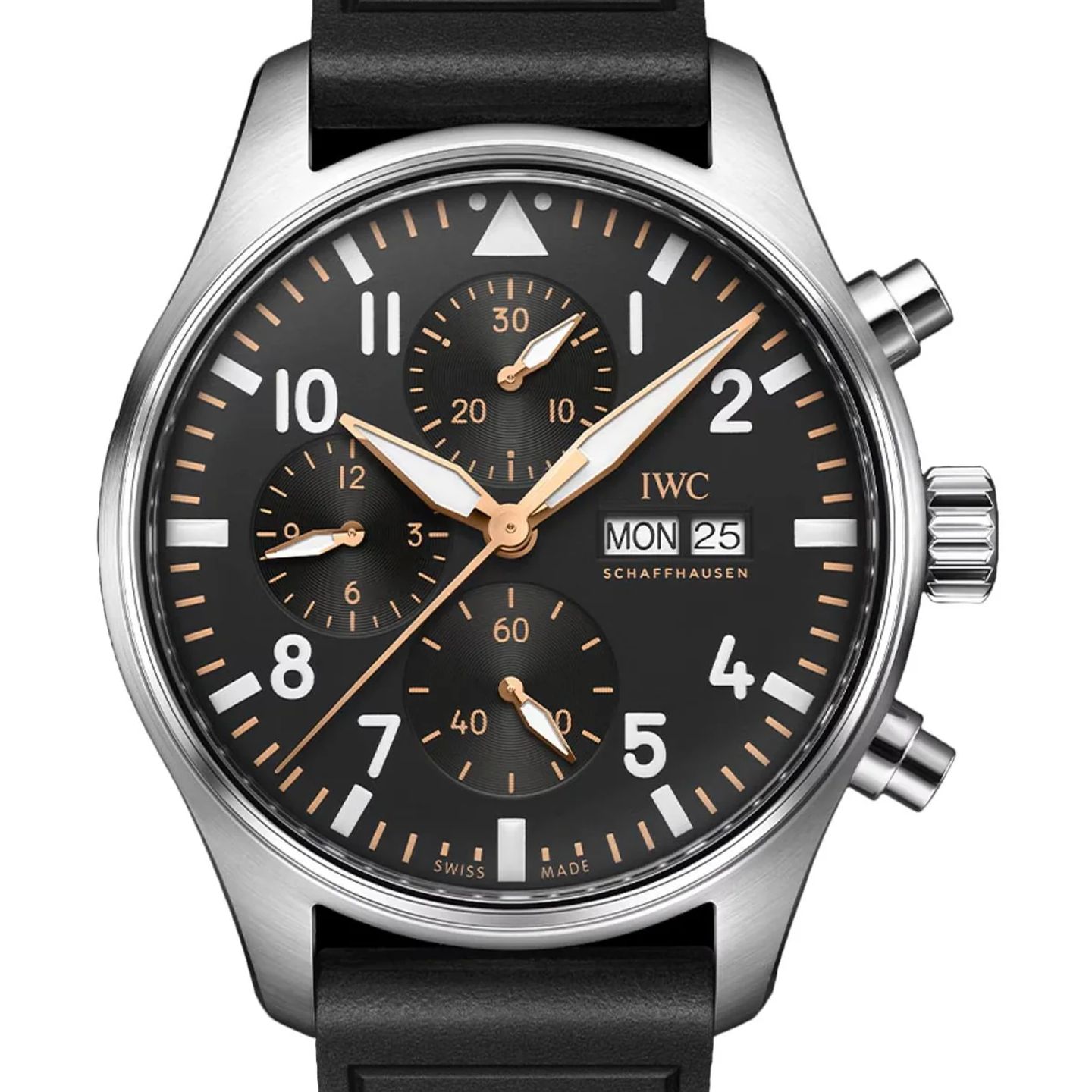 IWC Pilot Chronograph IW388116 - (1/1)