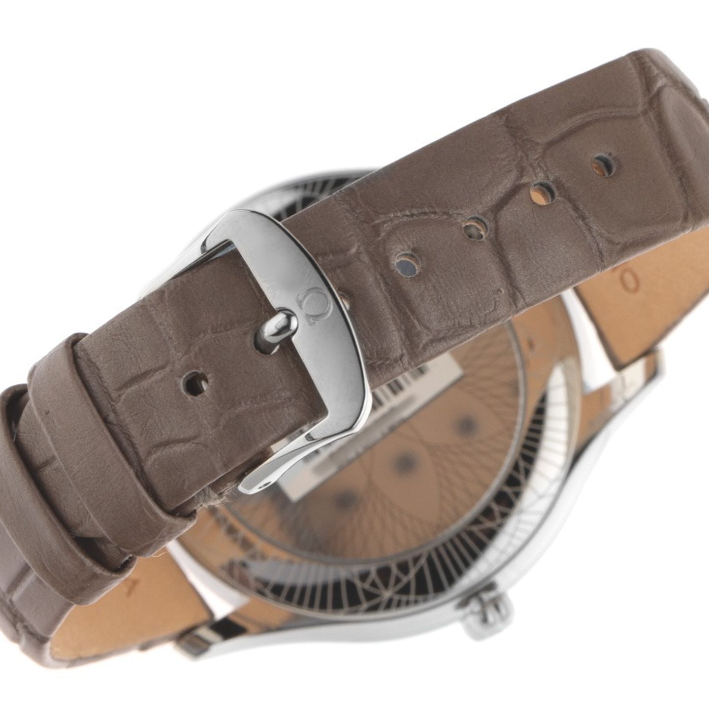 Omega De Ville Trésor 428.18.39.60.13.001 - (7/7)