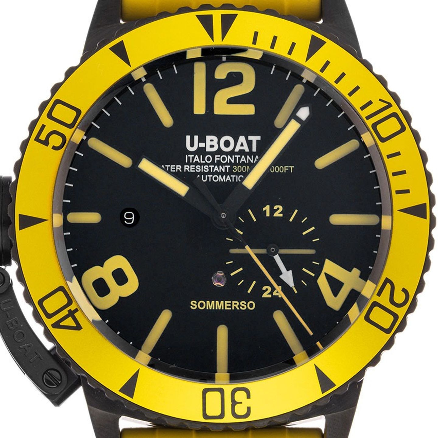 U-Boat Sommerso 9668 - (1/7)