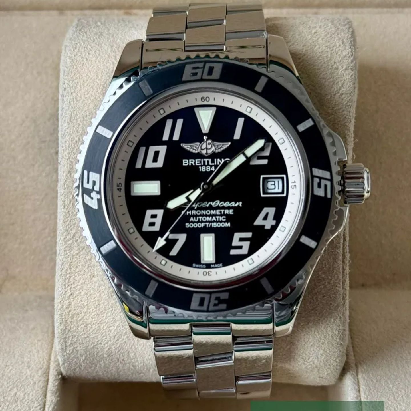 Breitling Superocean 42 A17364 - (2/7)