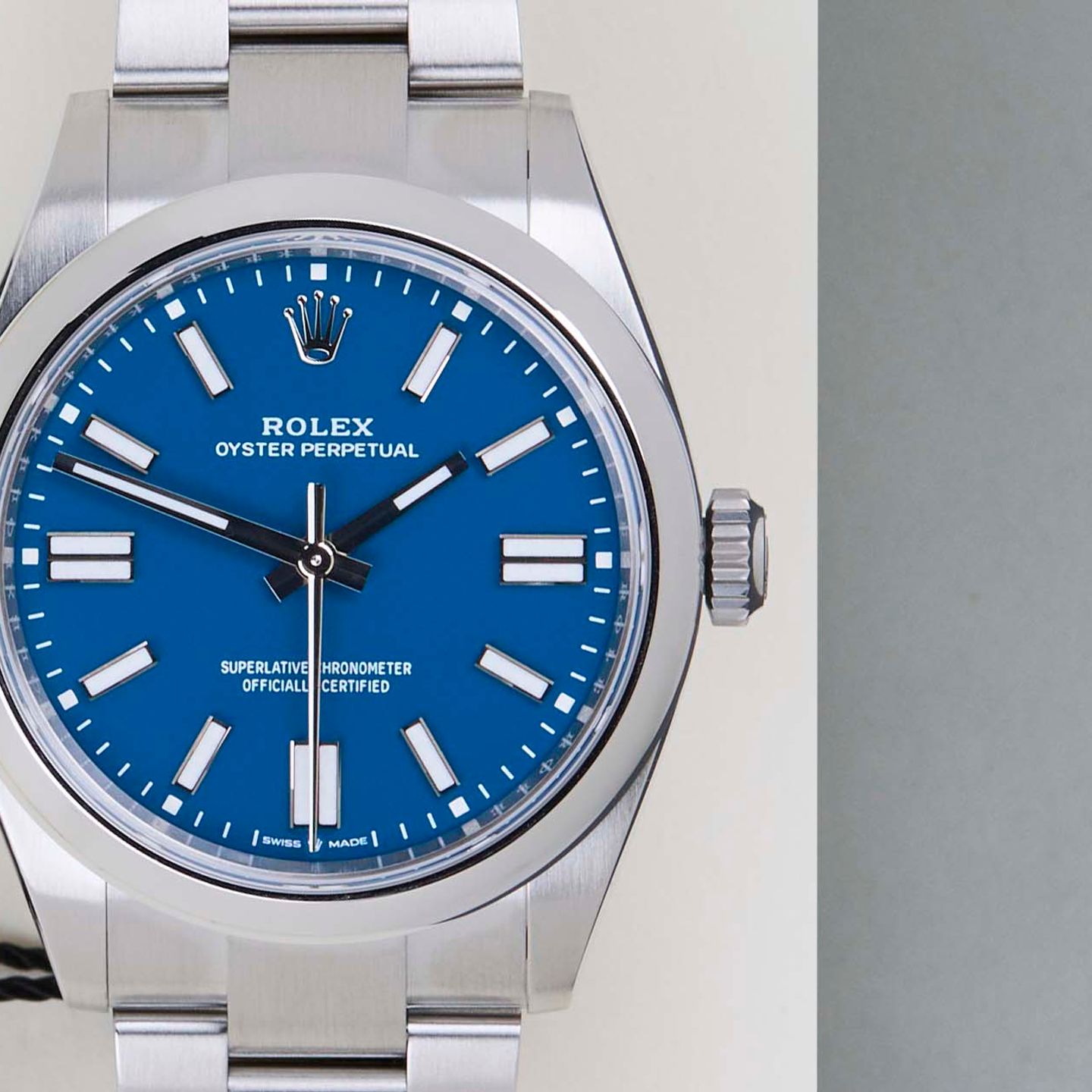 Rolex Oyster Perpetual 41 134300 - (5/8)