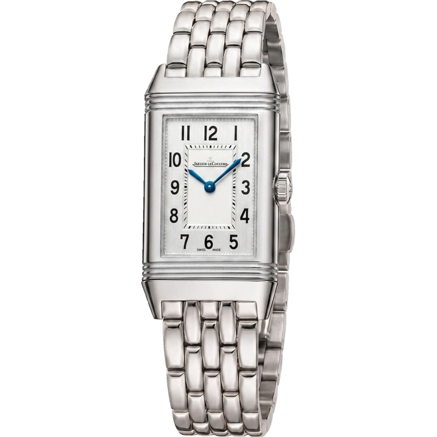 Jaeger-LeCoultre Reverso Classic Small Q2618141 (2026) - 21mm Staal (1/1)