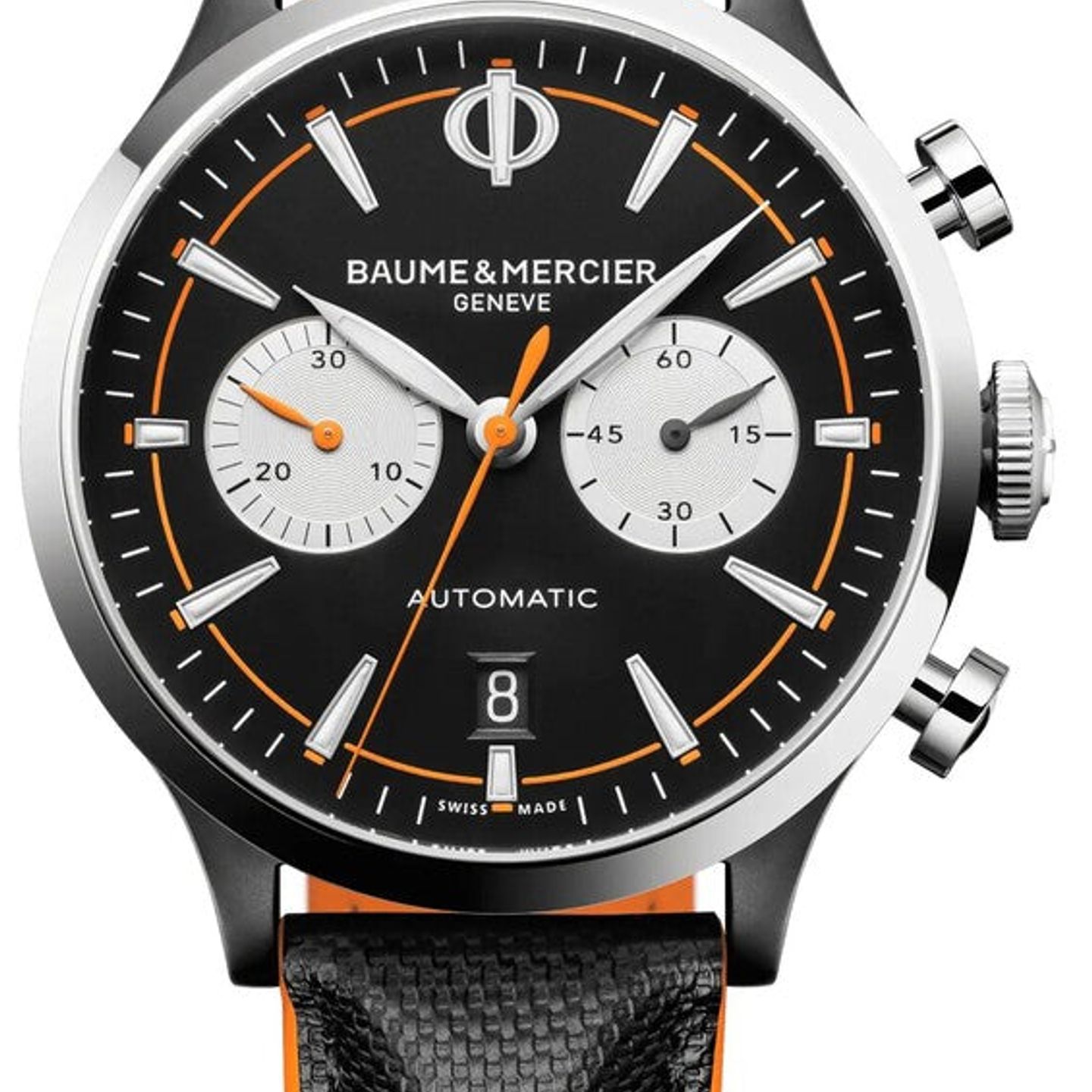 Baume & Mercier Capeland M0A10451 (2026) - 42mm Staal (1/1)