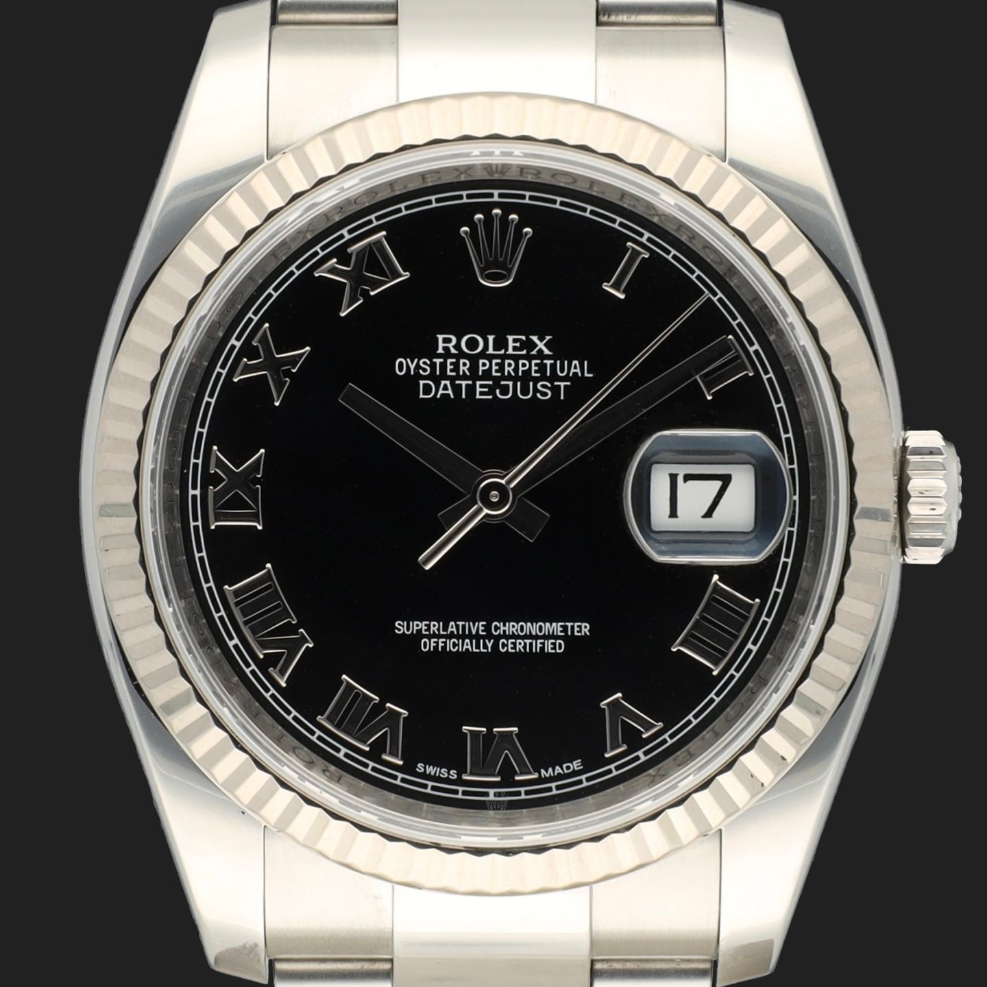 Rolex Datejust 36 116234 - (3/8)
