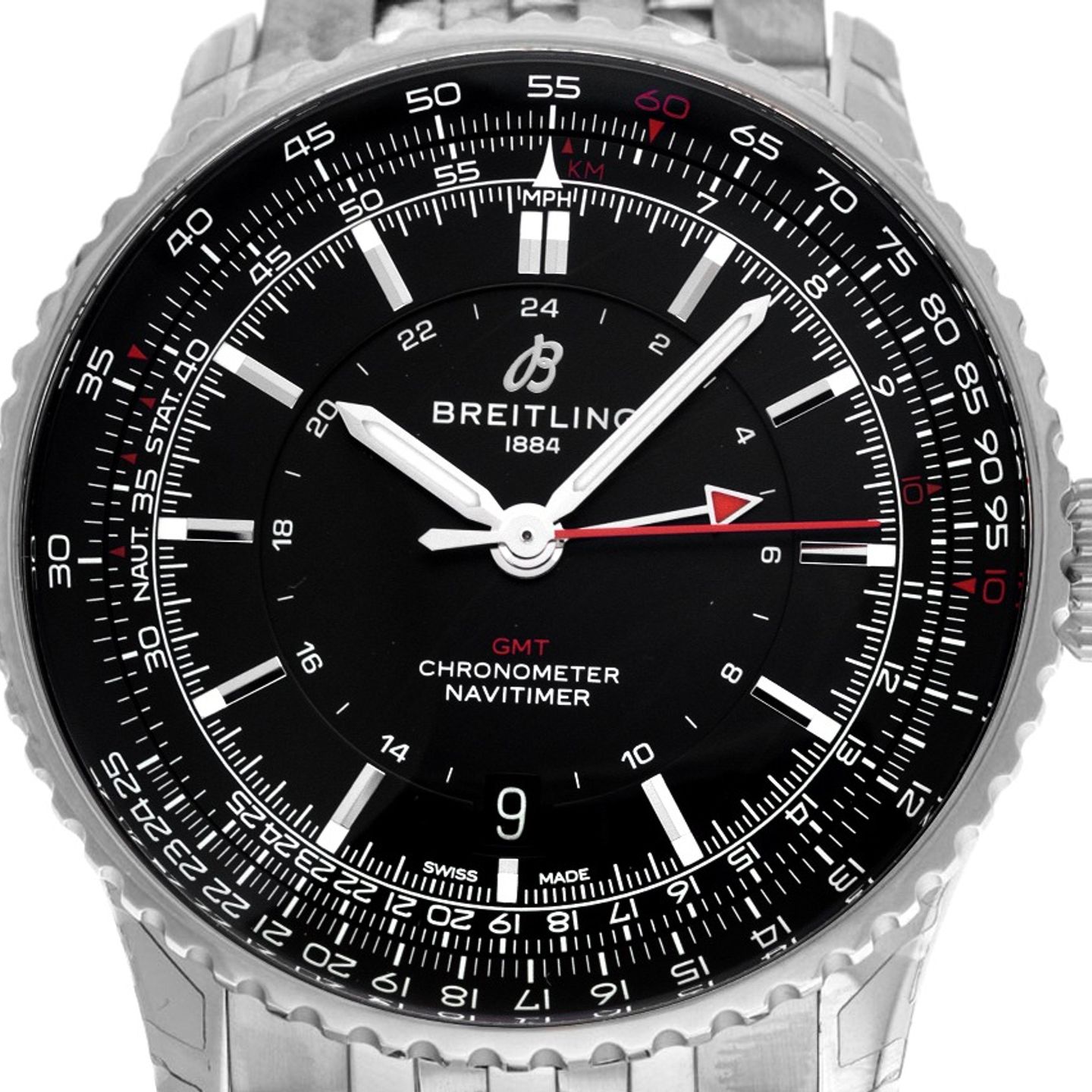 Breitling Navitimer GMT A32310251B1A1 - (1/7)