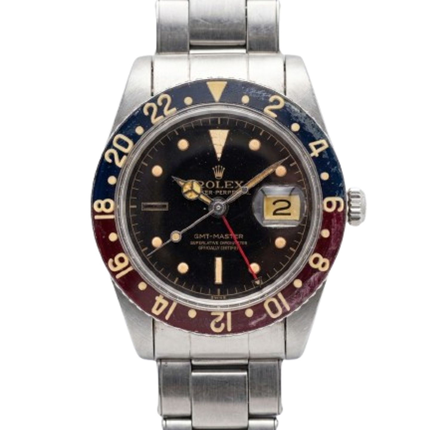 Rolex GMT-Master 6542 - (1/5)