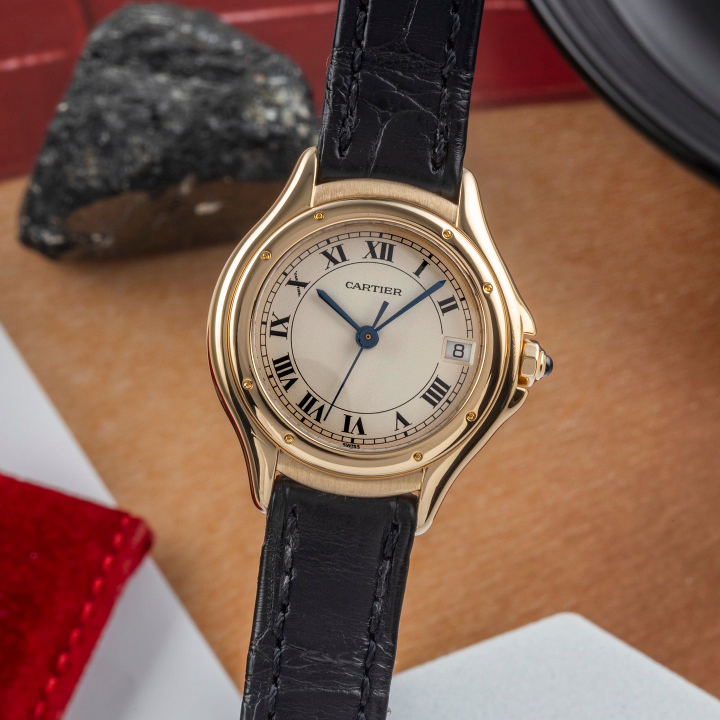 Cartier Cougar 117000R - (3/8)