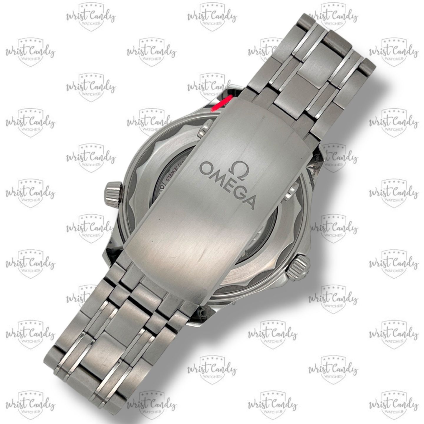 Omega Seamaster Diver 300 M 210.30.42.20.01.001 (2020) - Zwart wijzerplaat 42mm Staal (5/7)